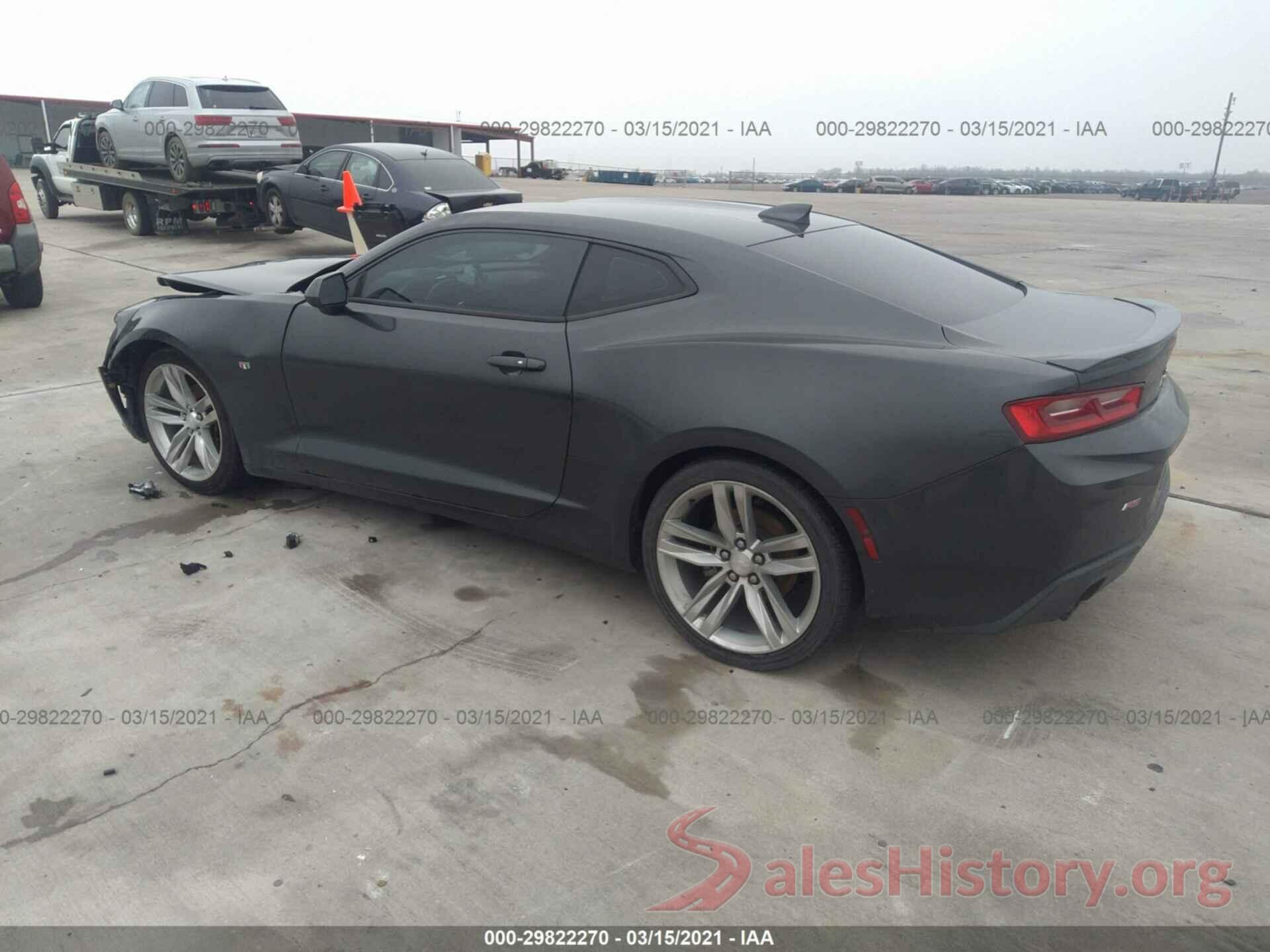 1G1FB1RS5G0126095 2016 CHEVROLET CAMARO