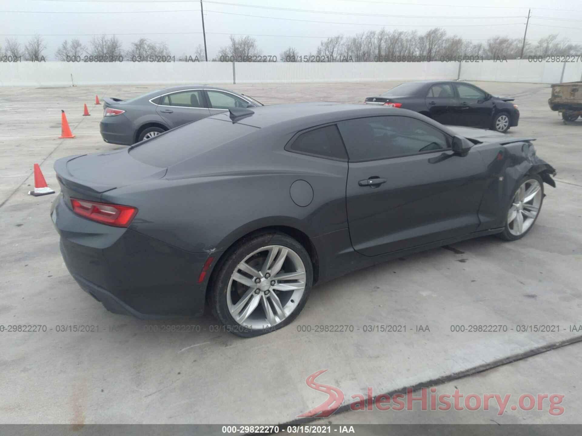 1G1FB1RS5G0126095 2016 CHEVROLET CAMARO