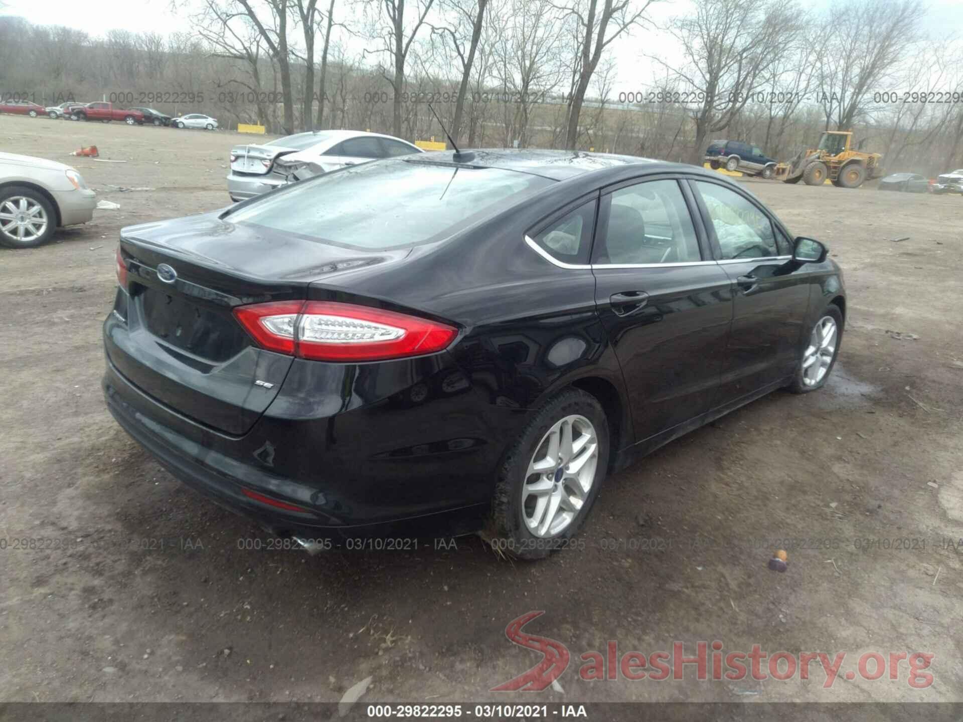 3FA6P0H75GR277105 2016 FORD FUSION