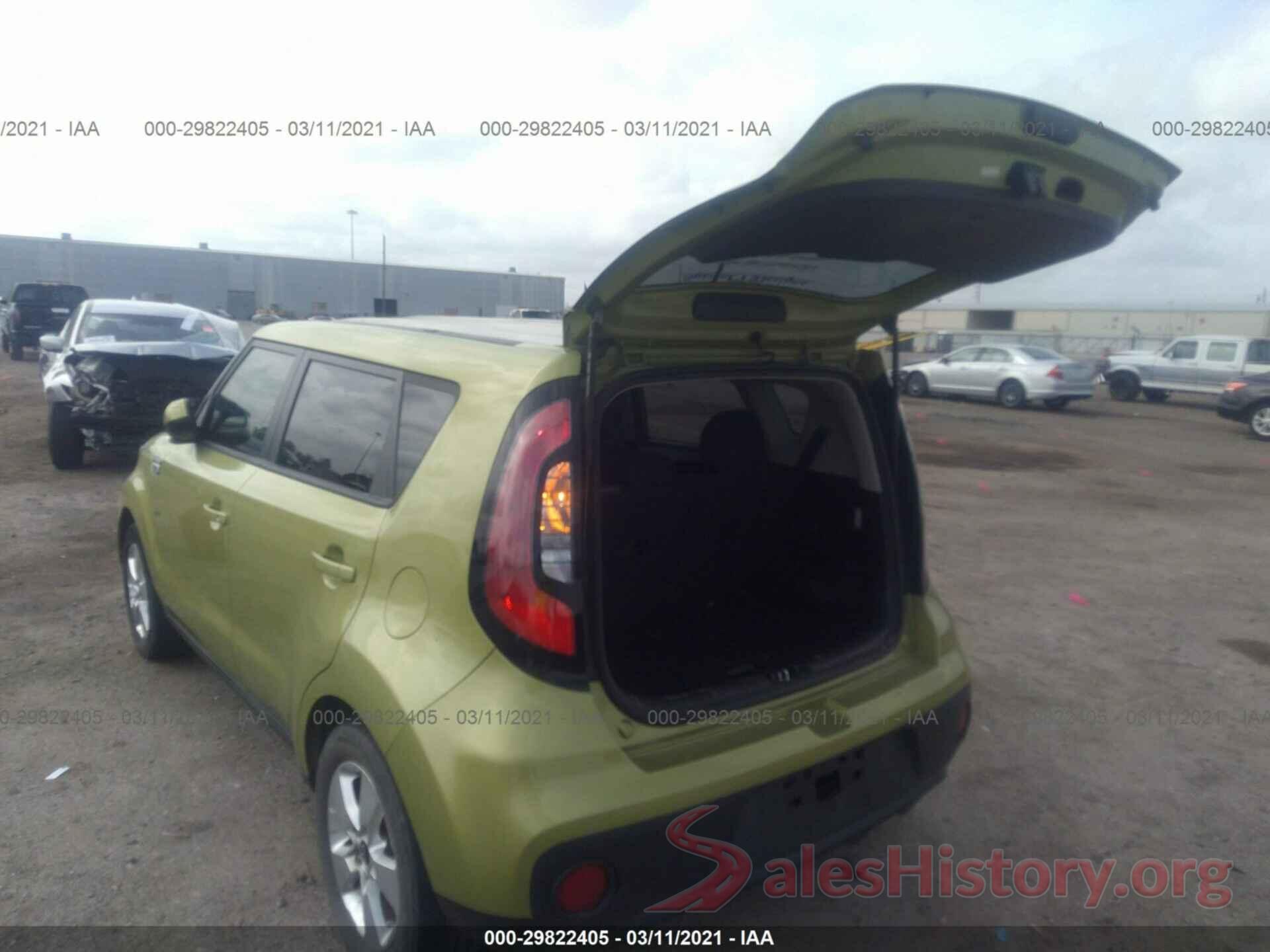 KNDJN2A21J7902697 2018 KIA SOUL