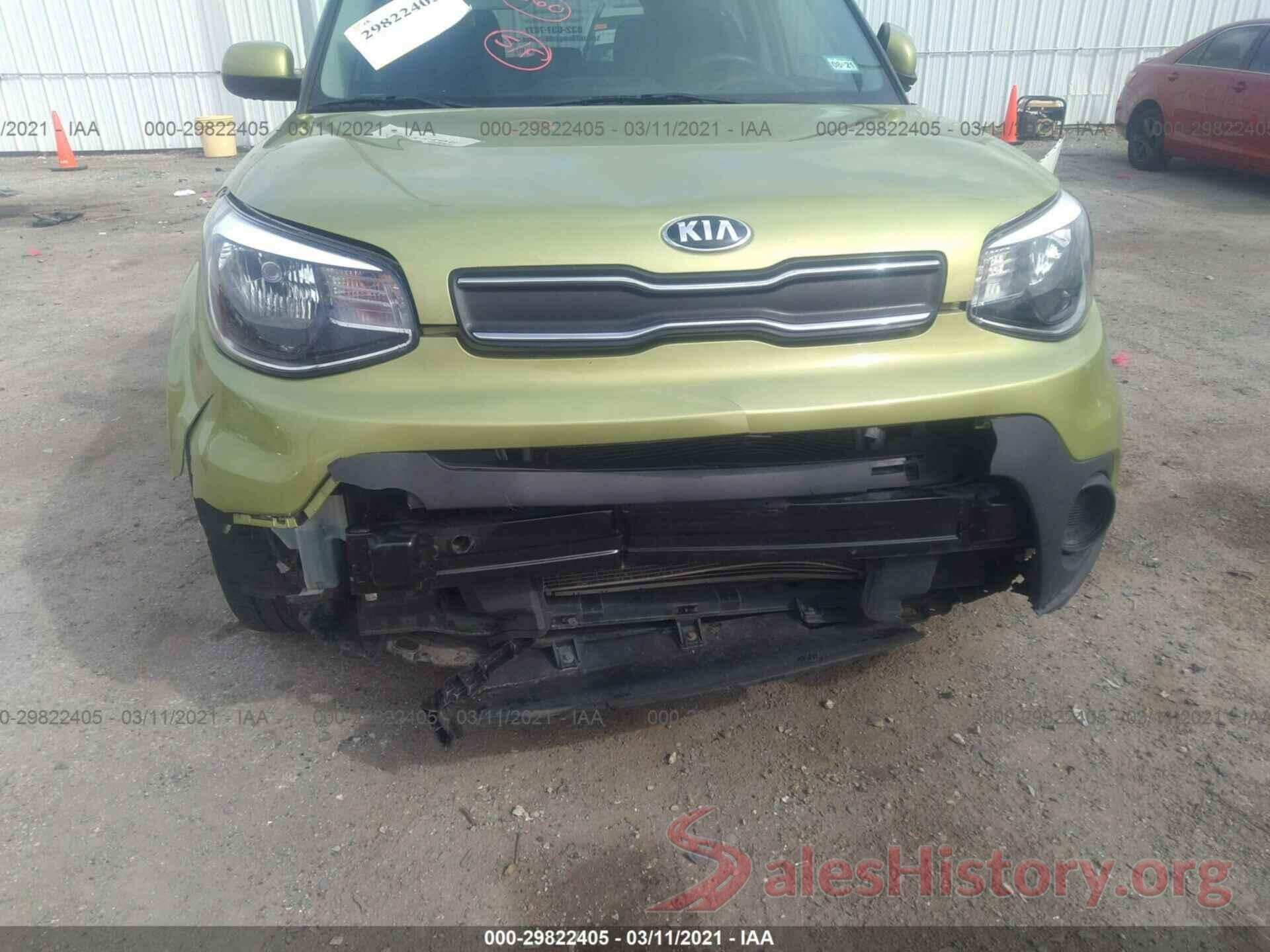 KNDJN2A21J7902697 2018 KIA SOUL