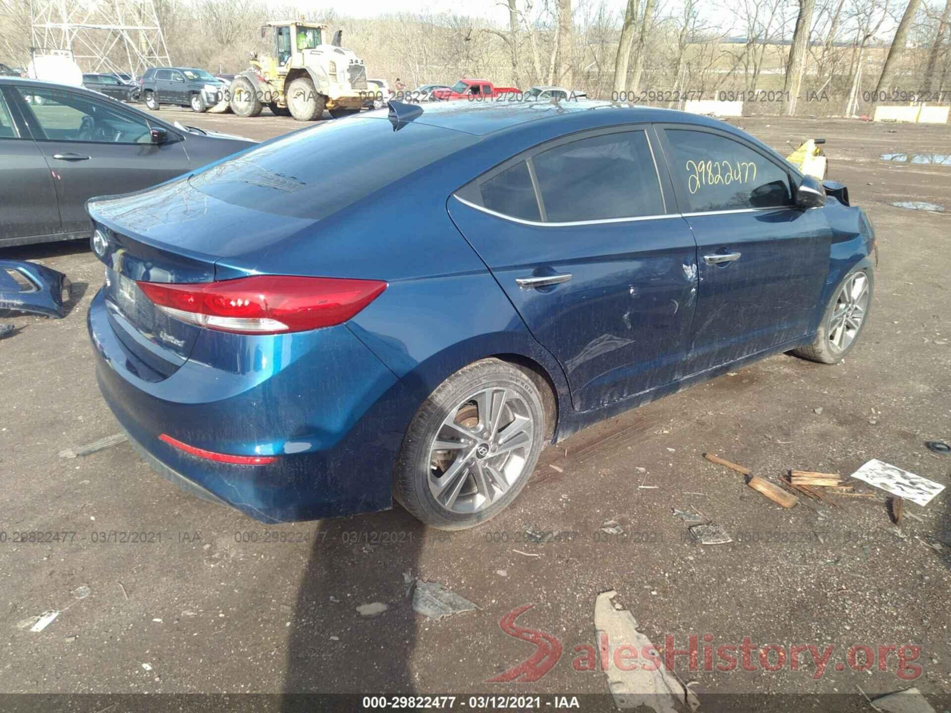 5NPD84LF3HH012756 2017 HYUNDAI ELANTRA