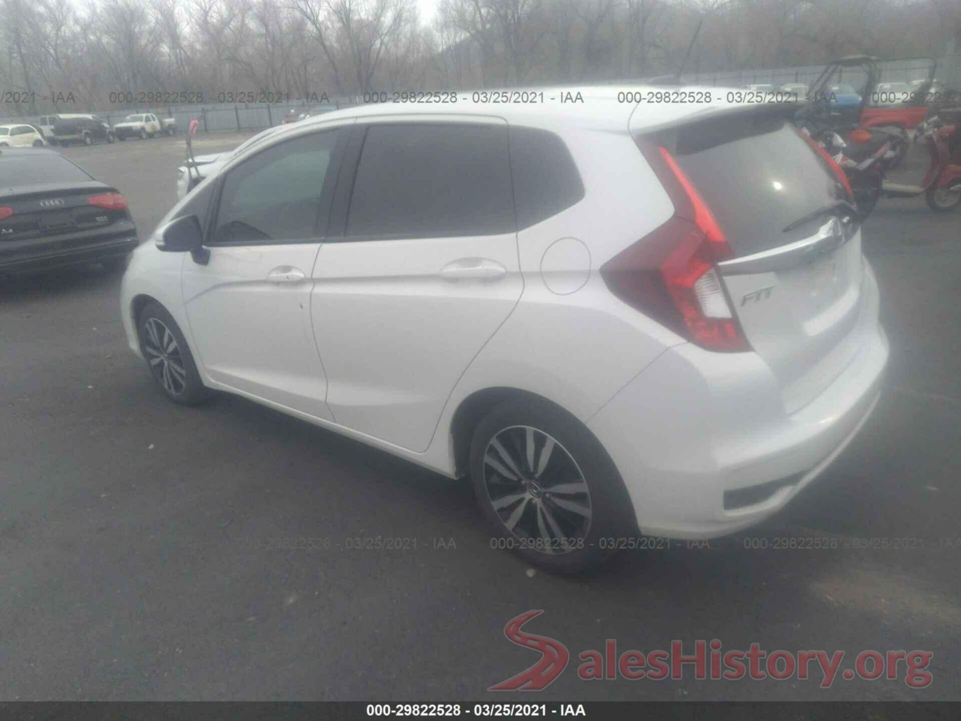 3HGGK5H84KM703036 2019 HONDA FIT