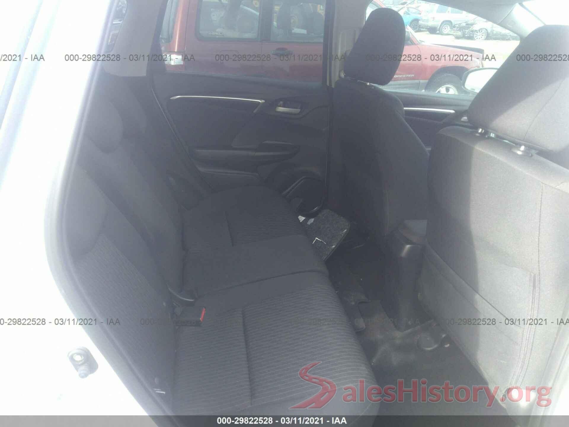 3HGGK5H84KM703036 2019 HONDA FIT