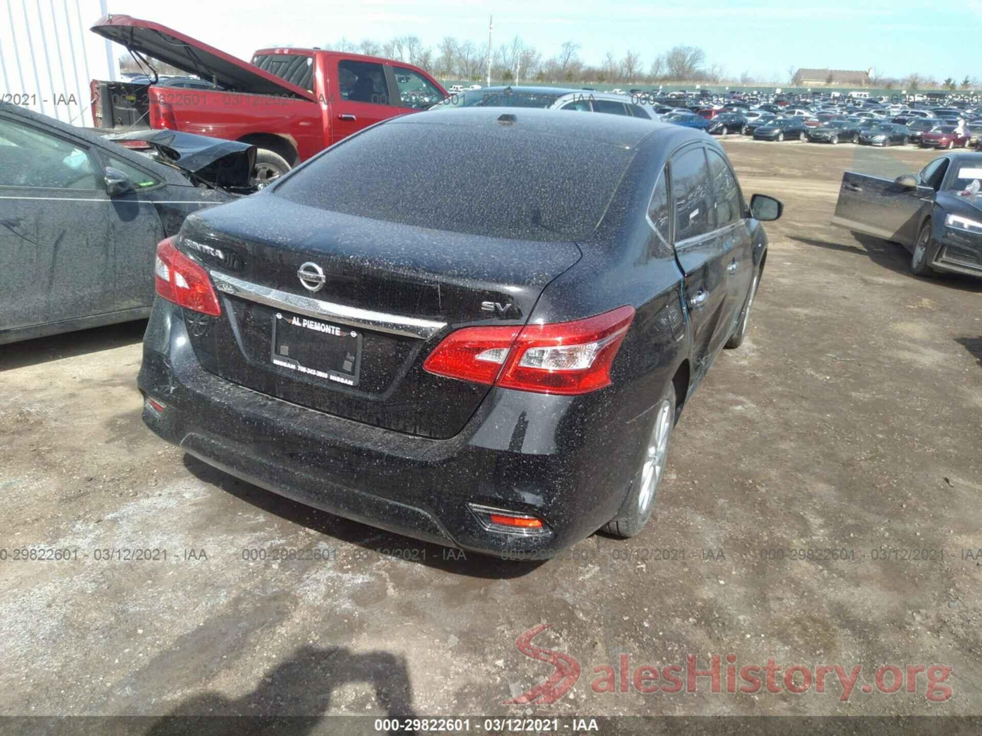 3N1AB7AP5JY230078 2018 NISSAN SENTRA