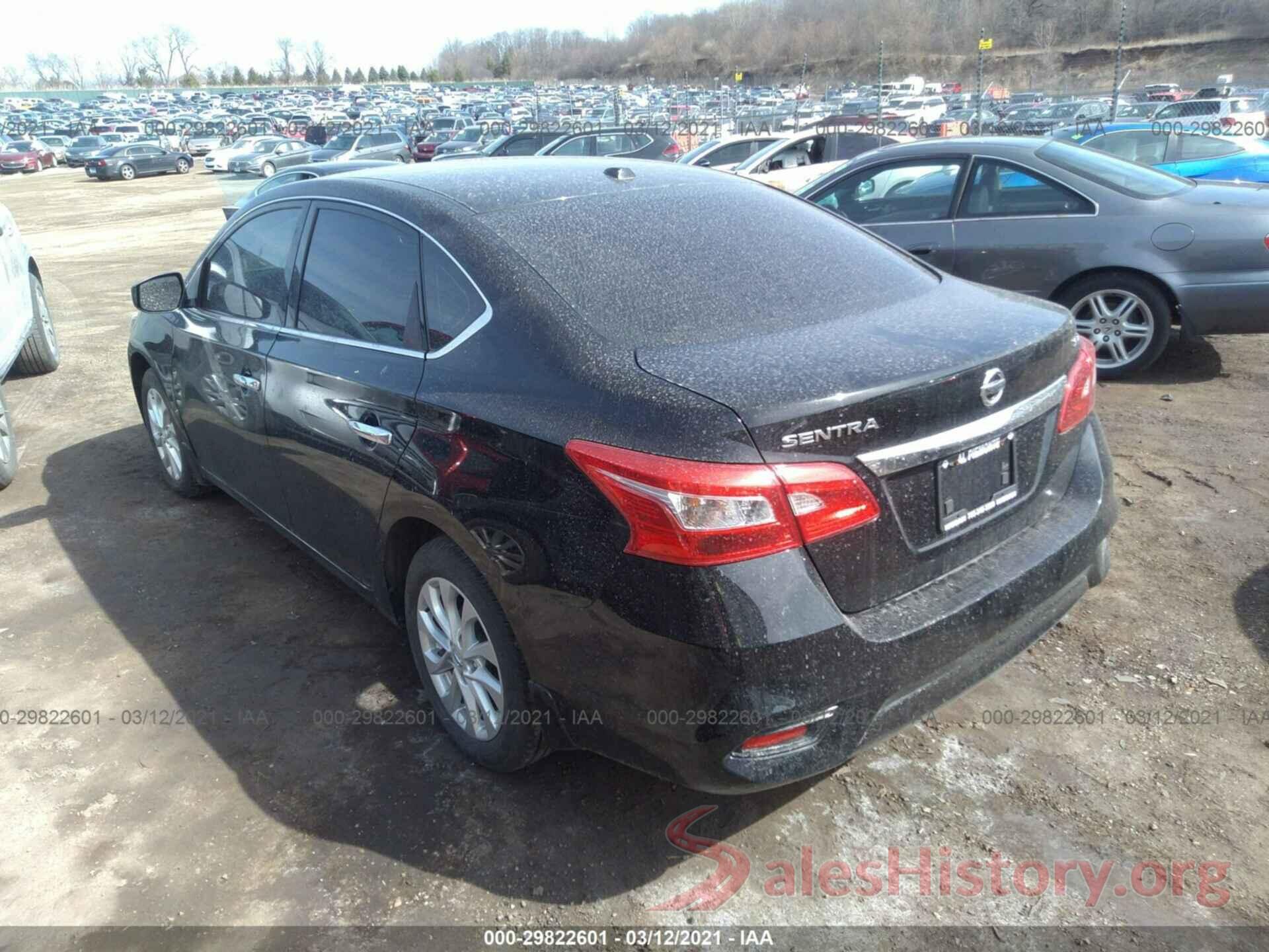 3N1AB7AP5JY230078 2018 NISSAN SENTRA