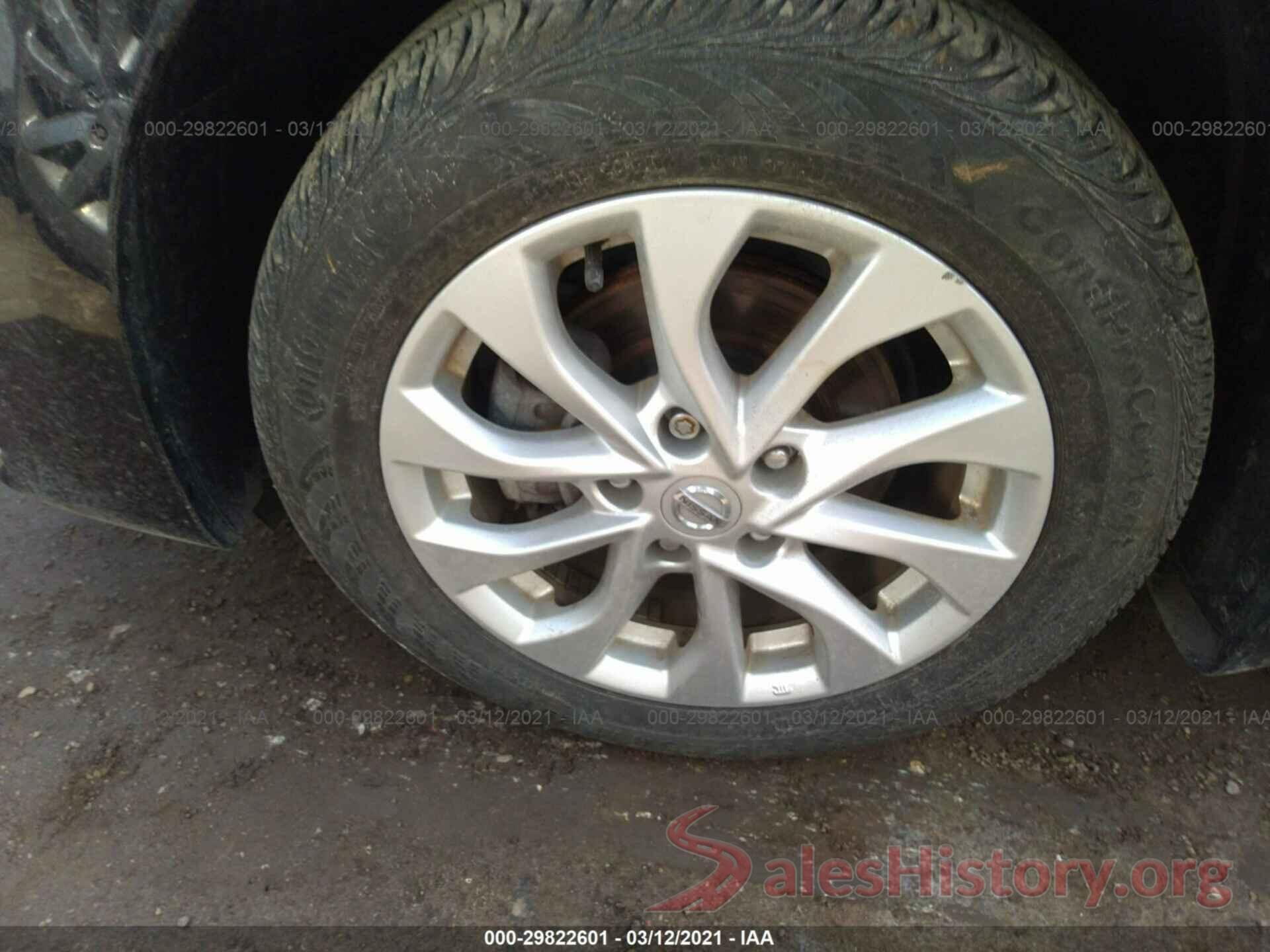 3N1AB7AP5JY230078 2018 NISSAN SENTRA