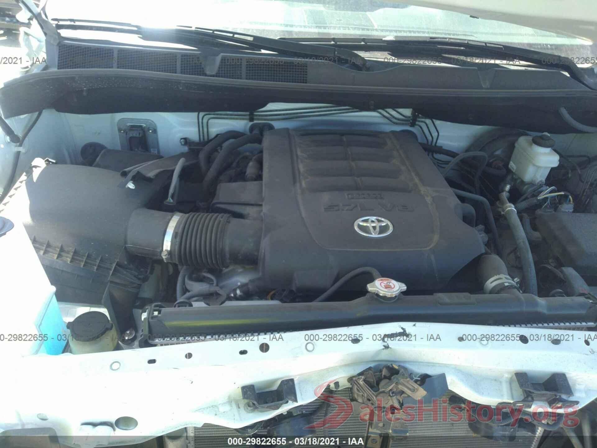 5TFCY5F17LX025704 2020 TOYOTA TUNDRA 4WD