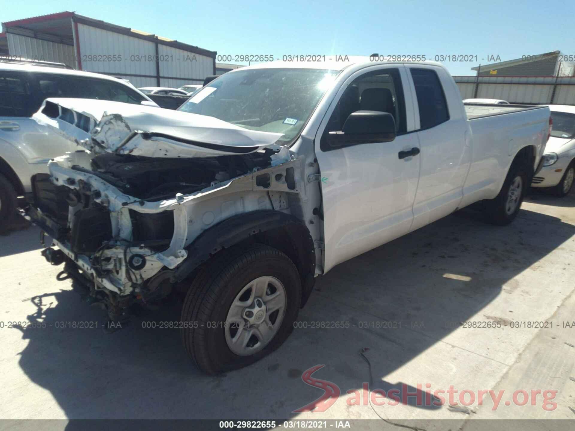 5TFCY5F17LX025704 2020 TOYOTA TUNDRA 4WD