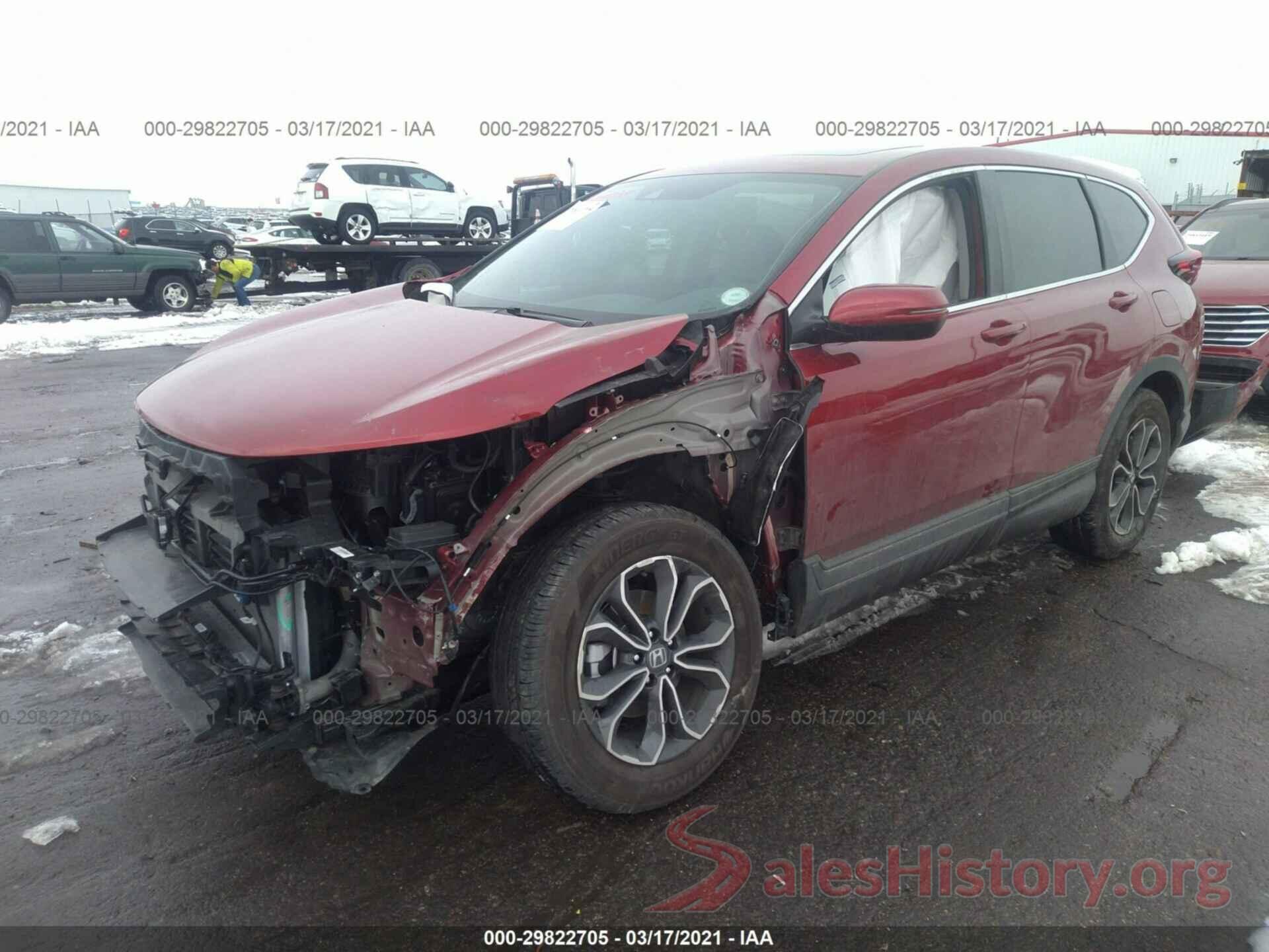 7FARW2H5XLE002933 2020 HONDA CR-V