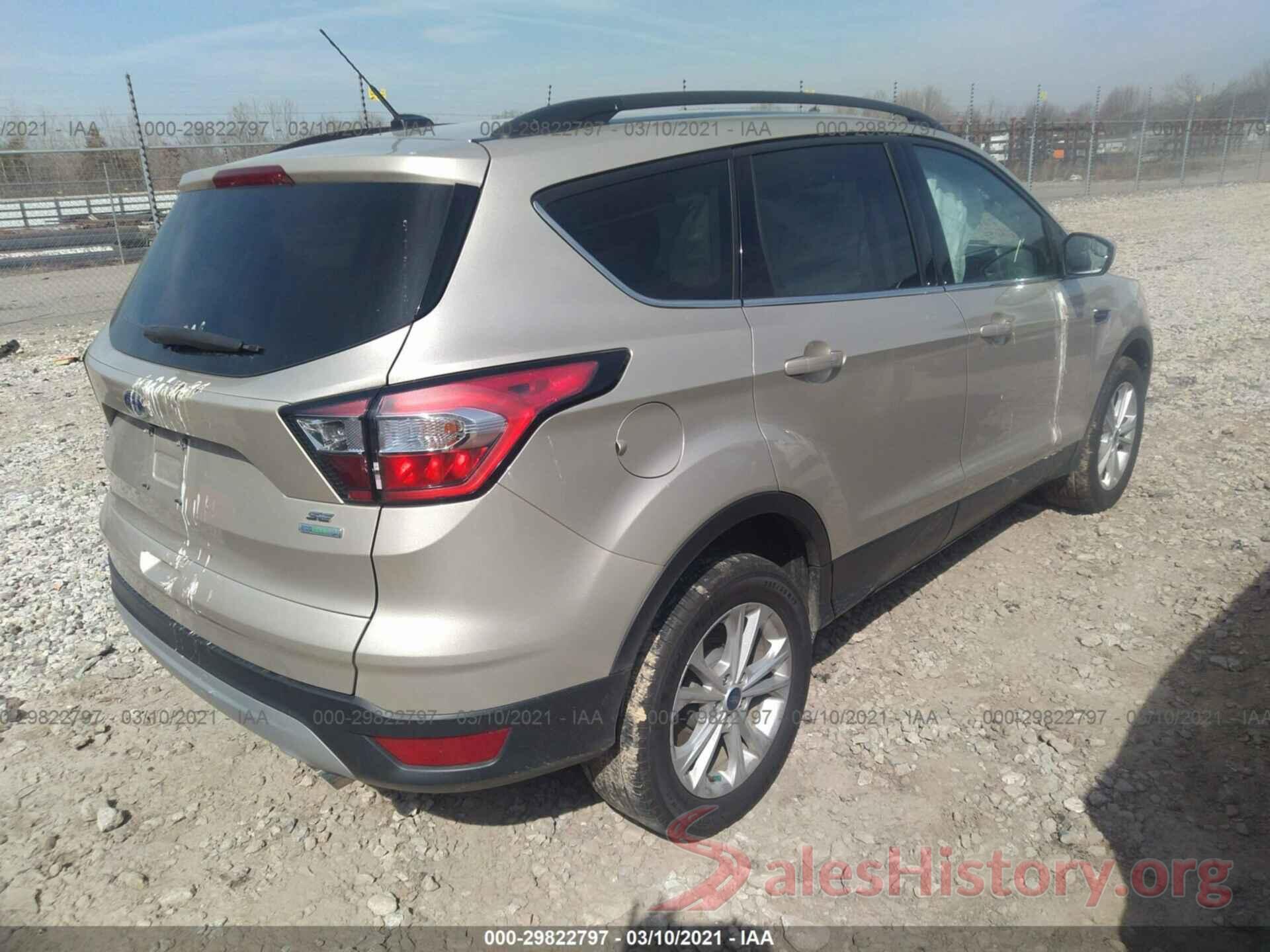 1FMCU0GD5JUC02431 2018 FORD ESCAPE