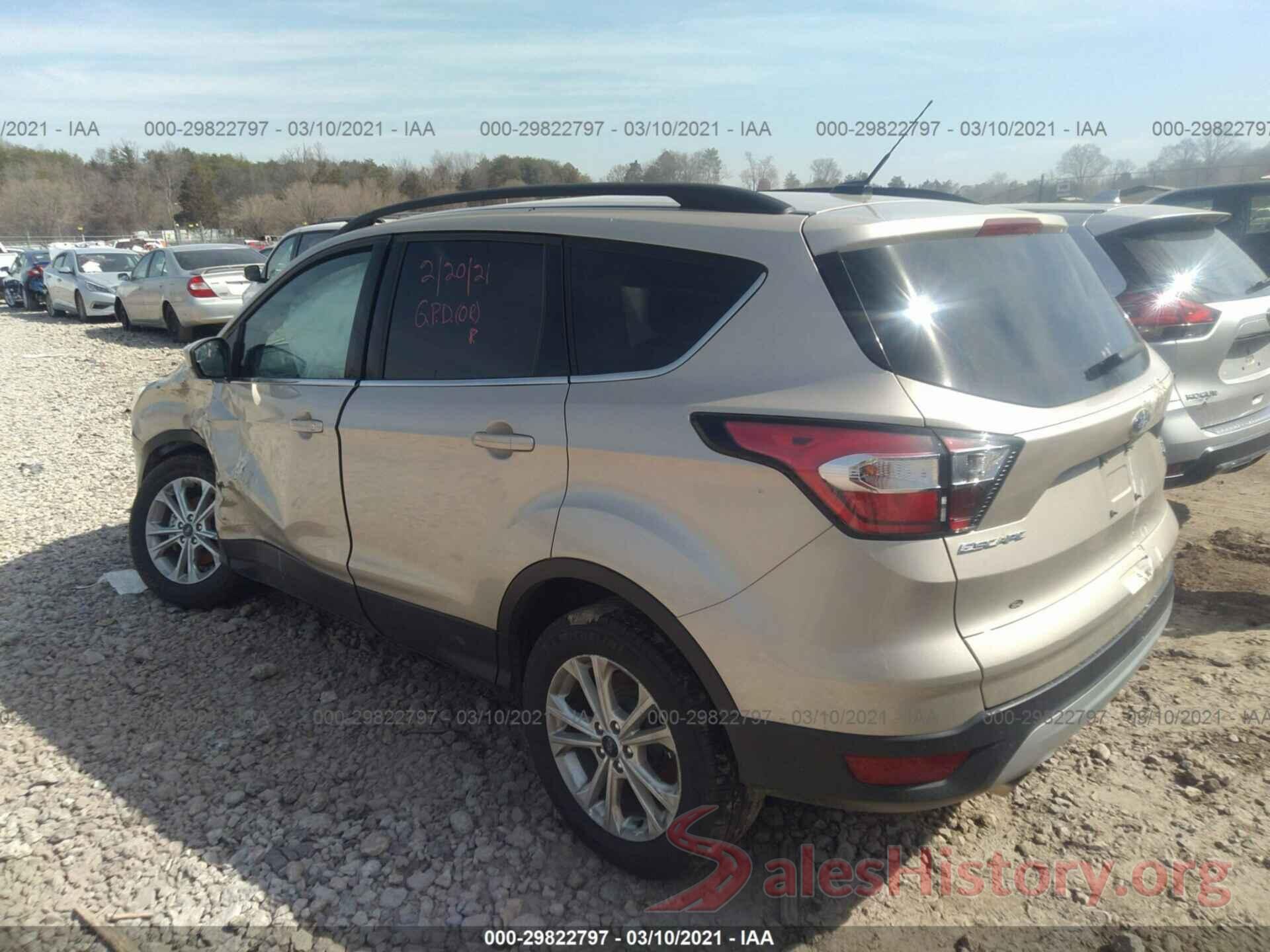 1FMCU0GD5JUC02431 2018 FORD ESCAPE