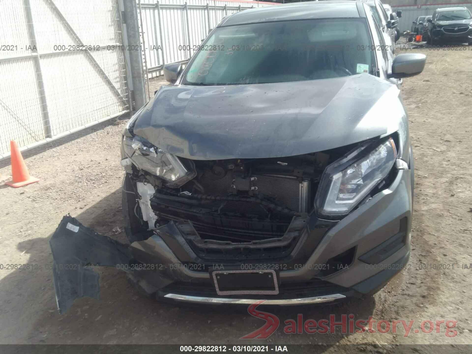 5N1AT2MT8JC728981 2018 NISSAN ROGUE