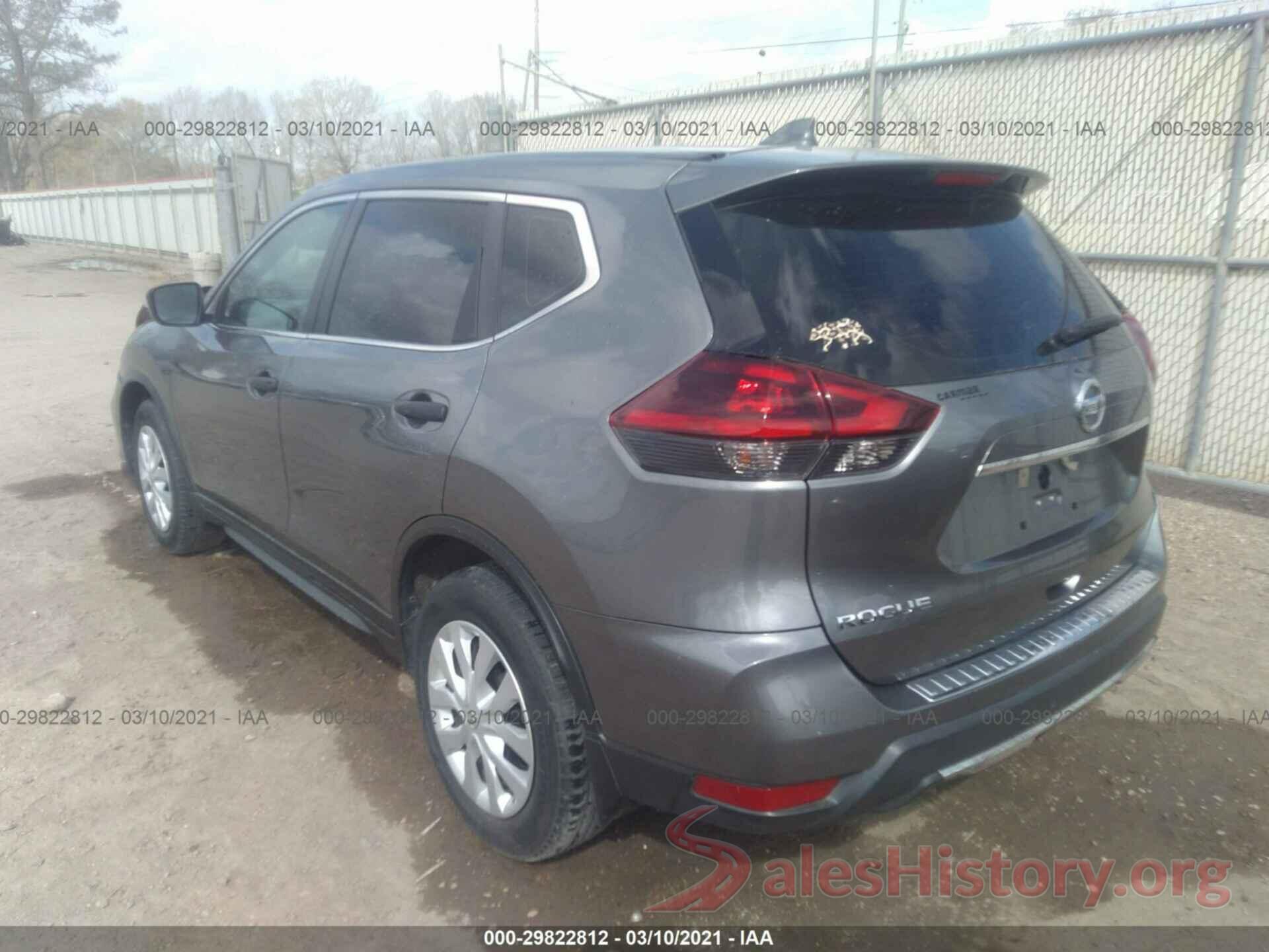 5N1AT2MT8JC728981 2018 NISSAN ROGUE