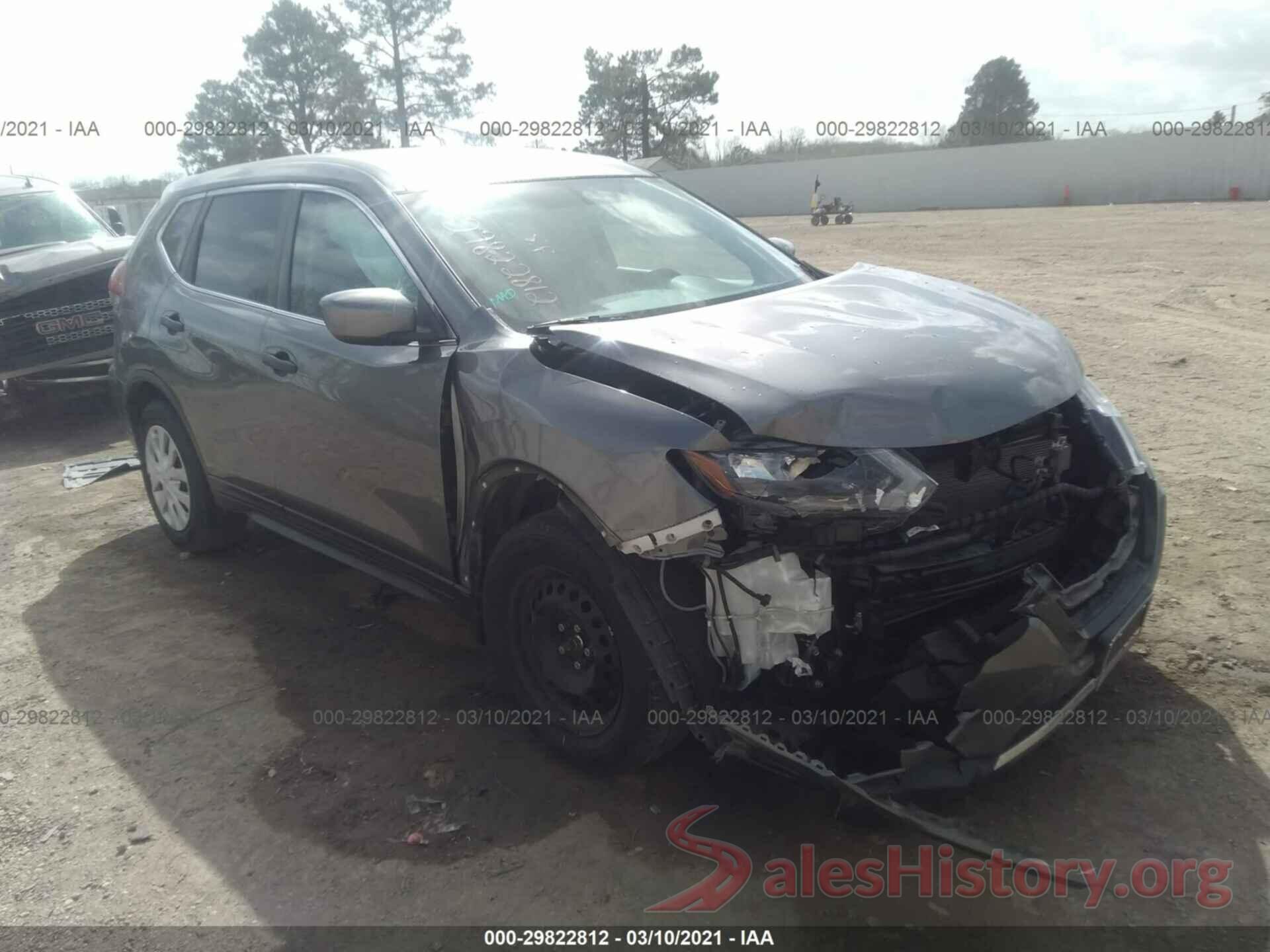 5N1AT2MT8JC728981 2018 NISSAN ROGUE