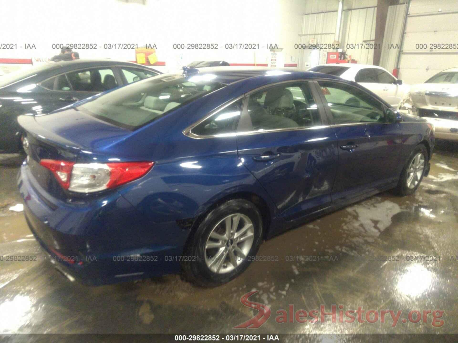 5NPE24AF6HH543653 2017 HYUNDAI SONATA