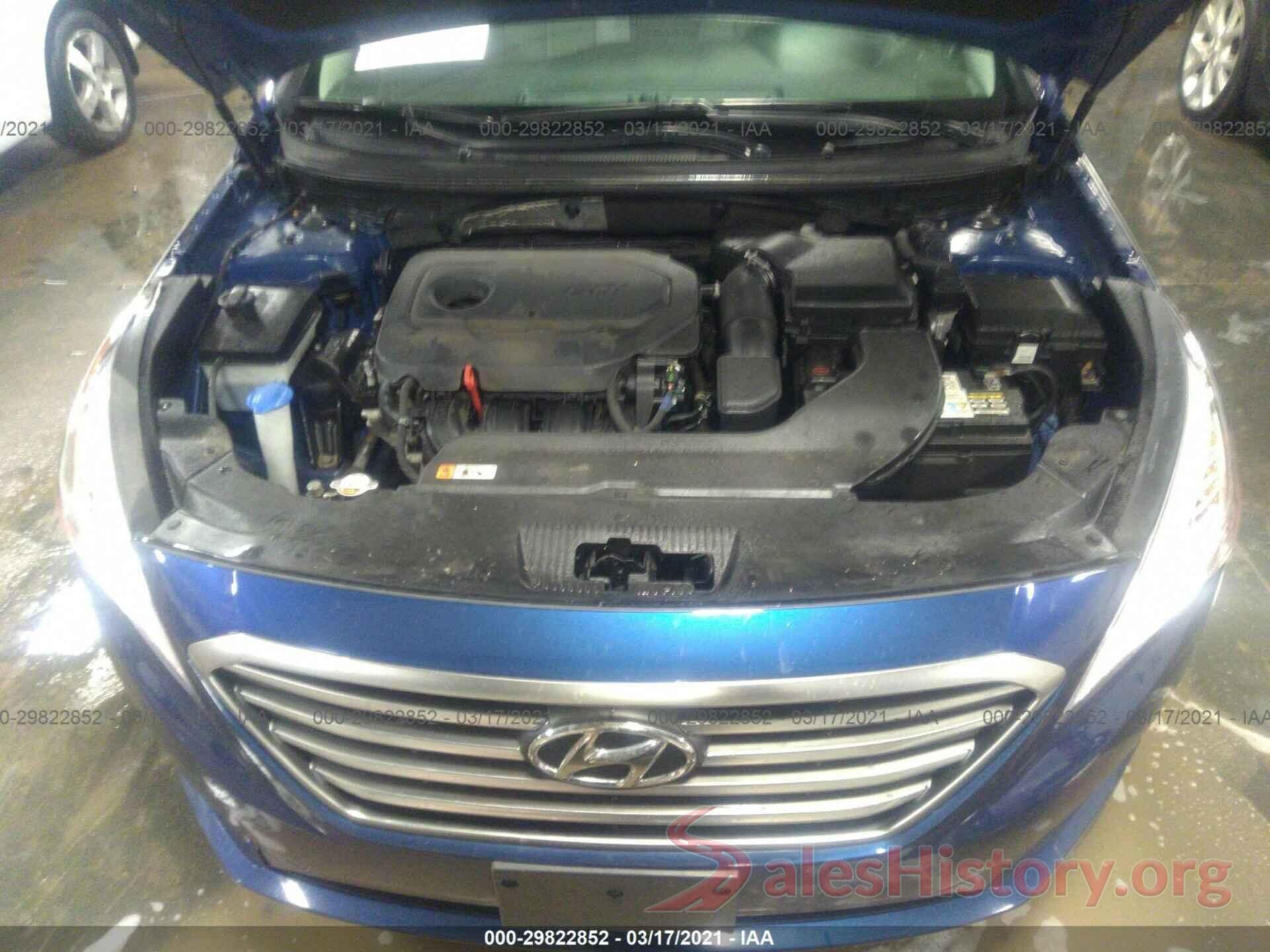 5NPE24AF6HH543653 2017 HYUNDAI SONATA