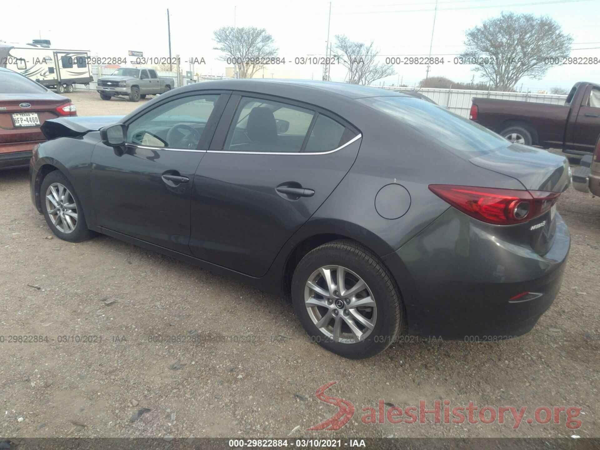 3MZBN1U73JM225337 2018 MAZDA MAZDA3 4-DOOR