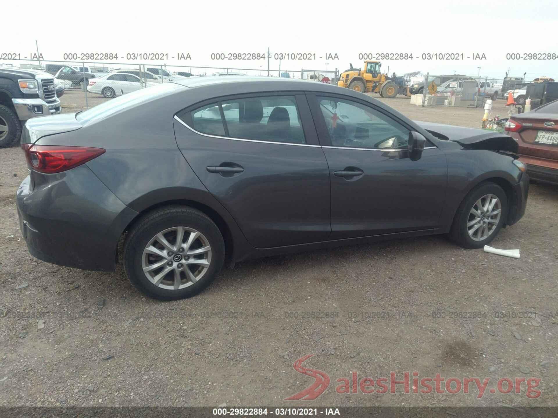 3MZBN1U73JM225337 2018 MAZDA MAZDA3 4-DOOR