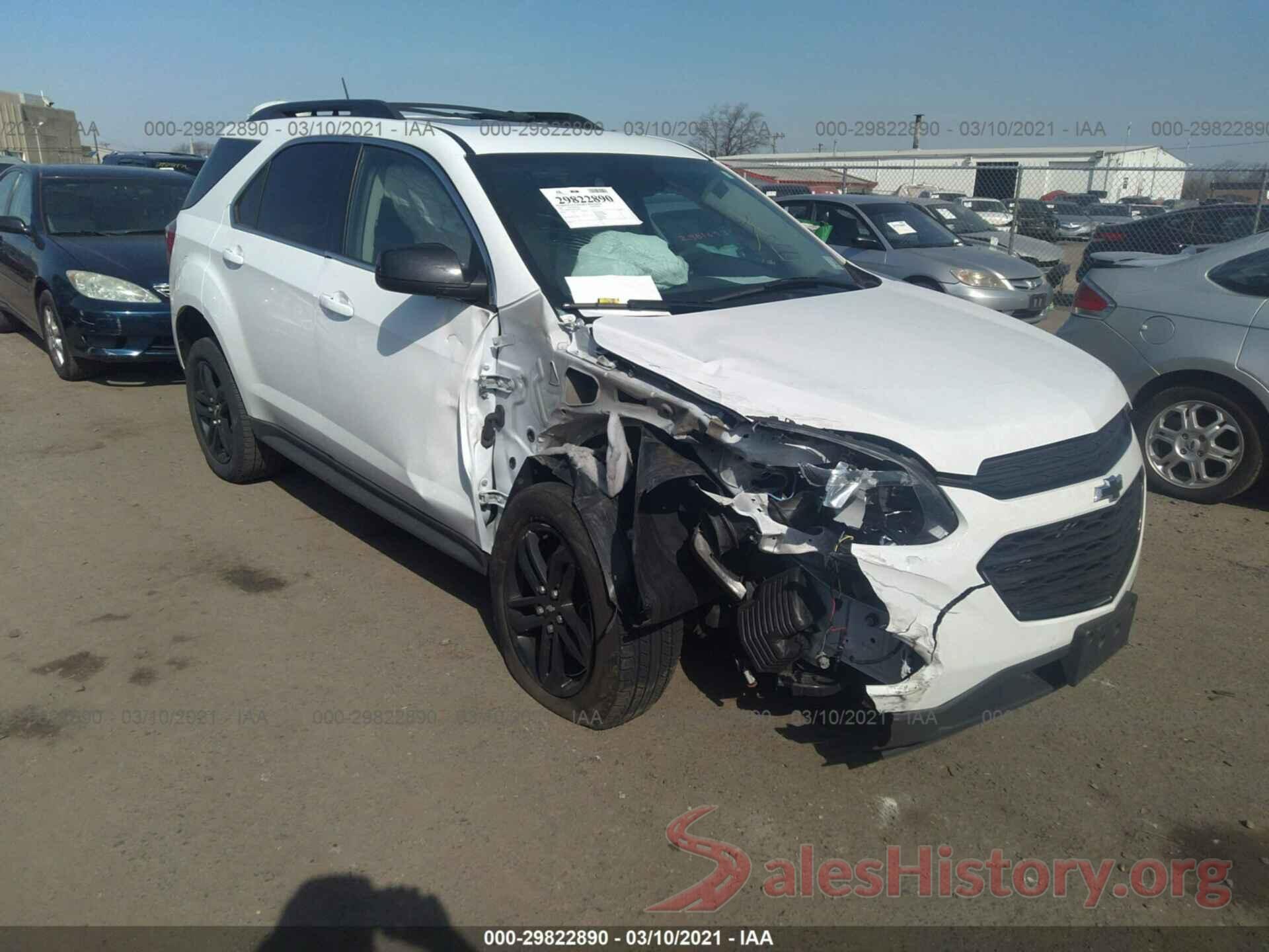 2GNFLFEK2H6253474 2017 CHEVROLET EQUINOX