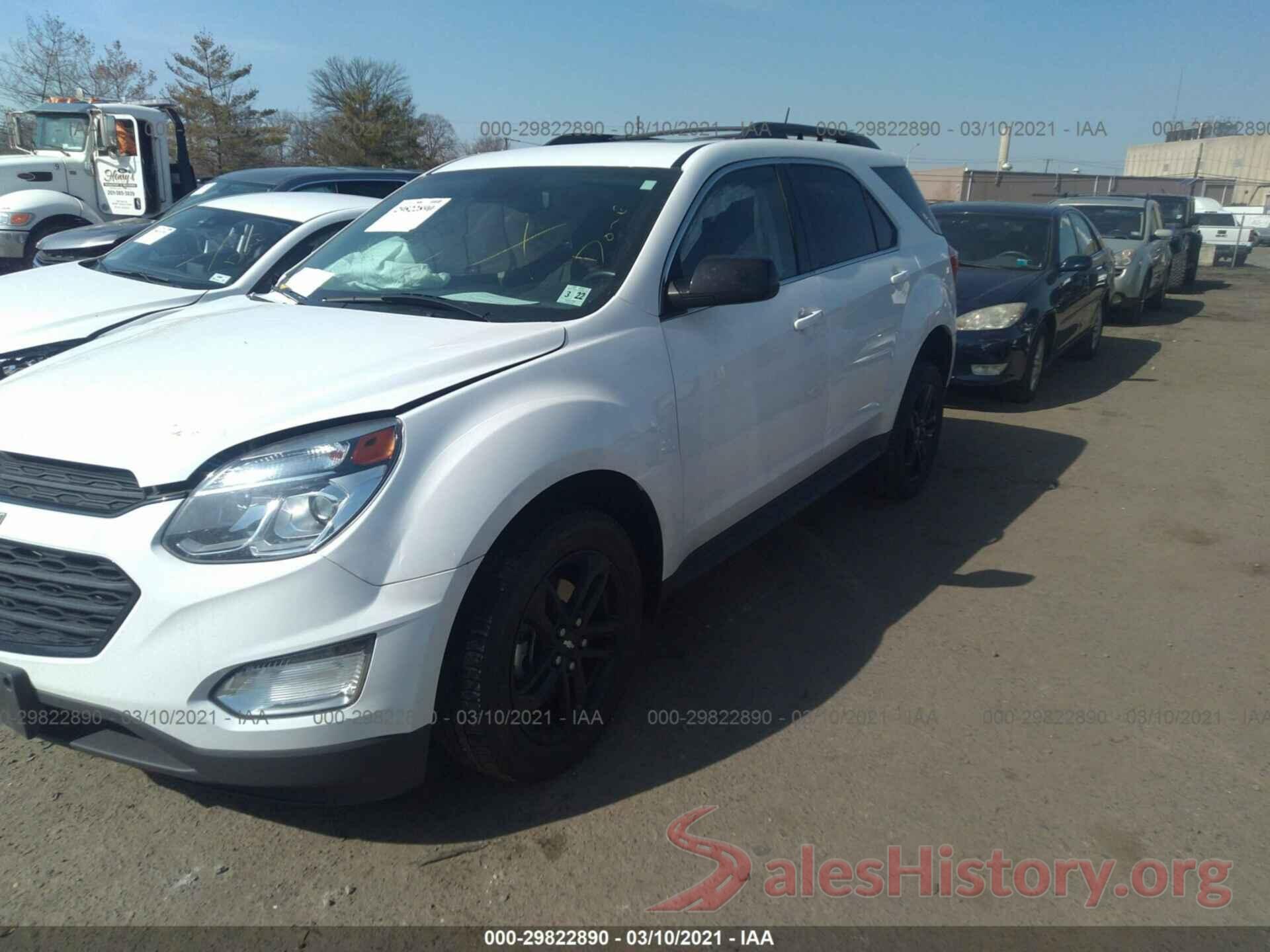 2GNFLFEK2H6253474 2017 CHEVROLET EQUINOX