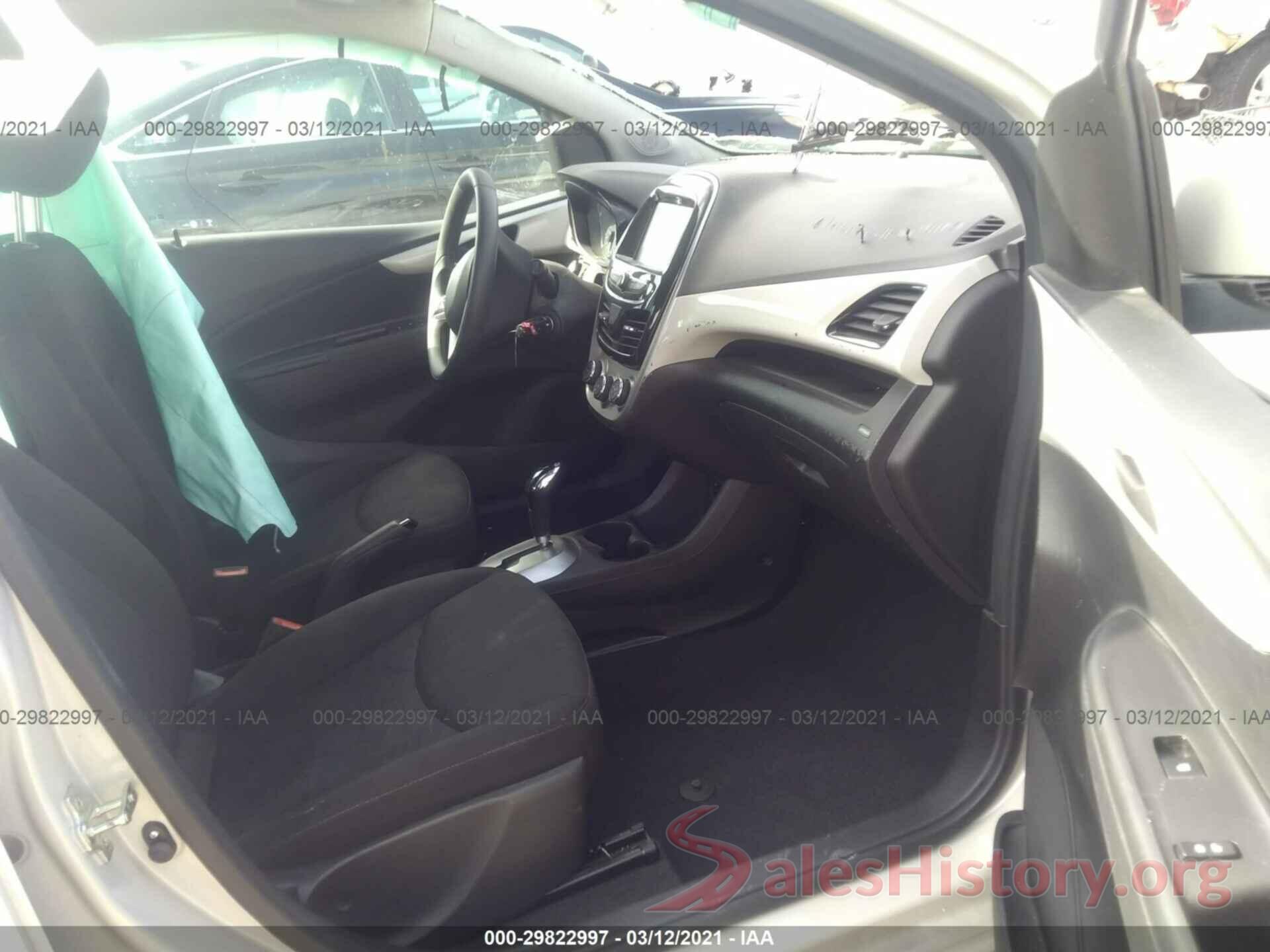 KL8CD6SA4HC780548 2017 CHEVROLET SPARK