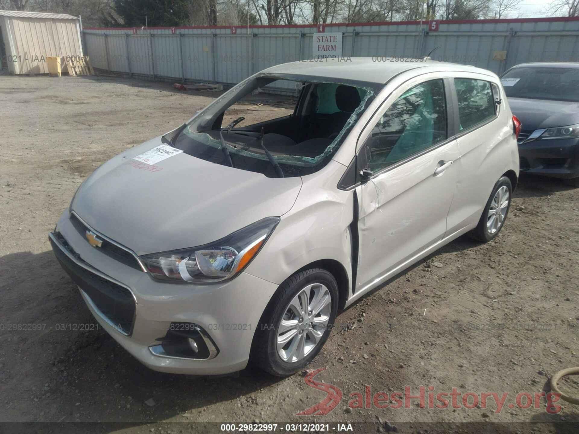 KL8CD6SA4HC780548 2017 CHEVROLET SPARK