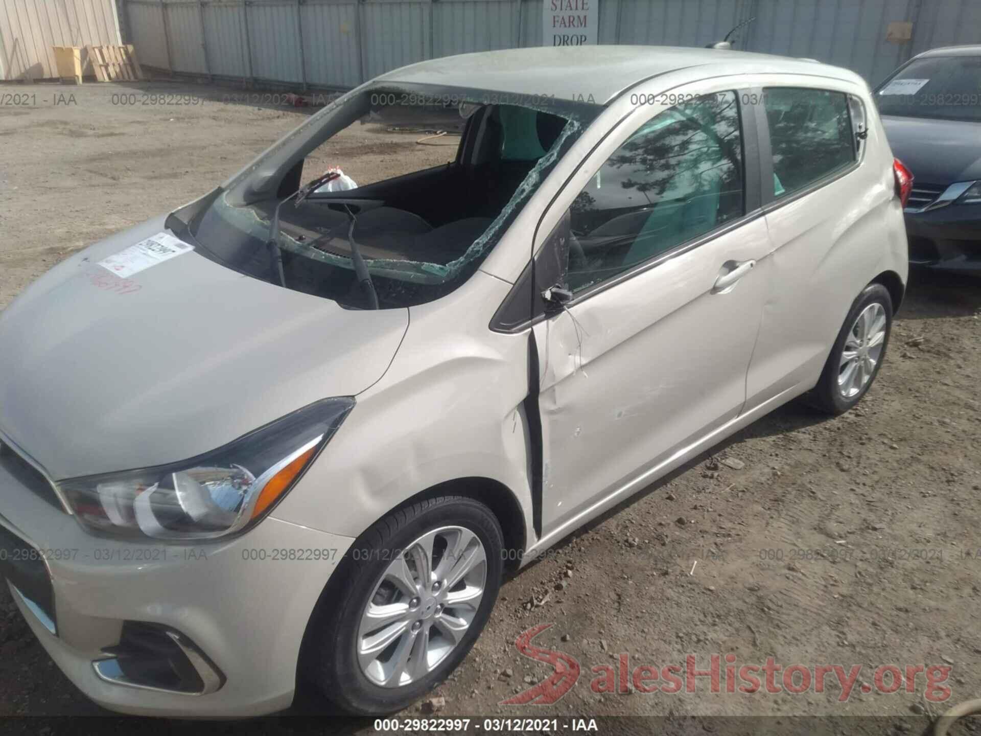 KL8CD6SA4HC780548 2017 CHEVROLET SPARK