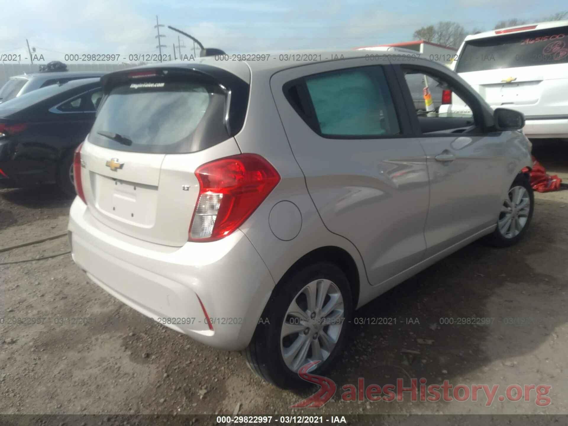 KL8CD6SA4HC780548 2017 CHEVROLET SPARK