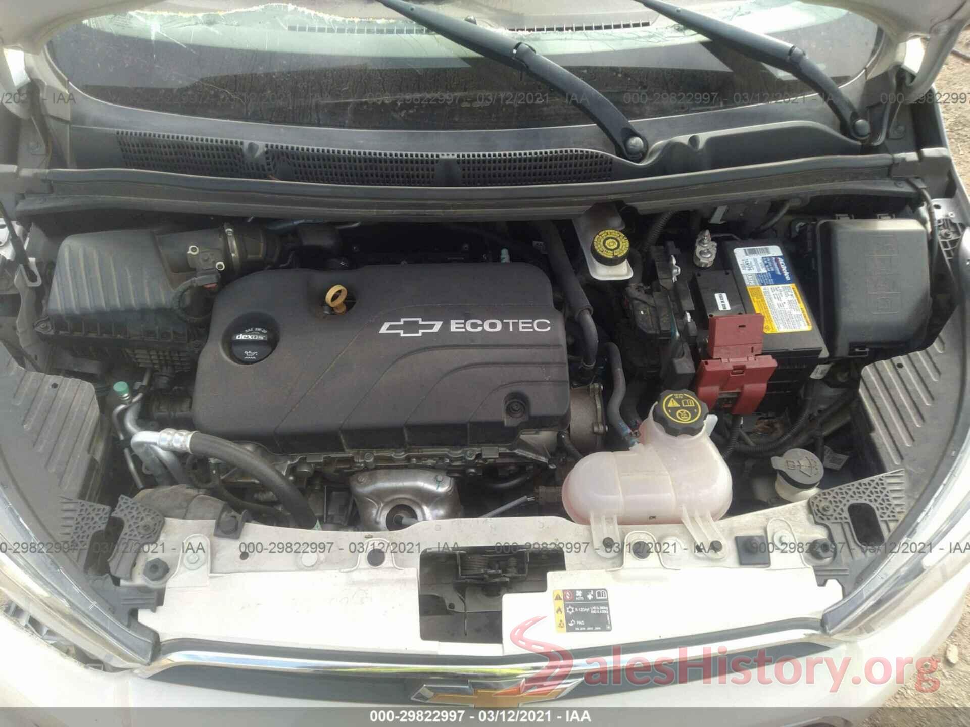 KL8CD6SA4HC780548 2017 CHEVROLET SPARK