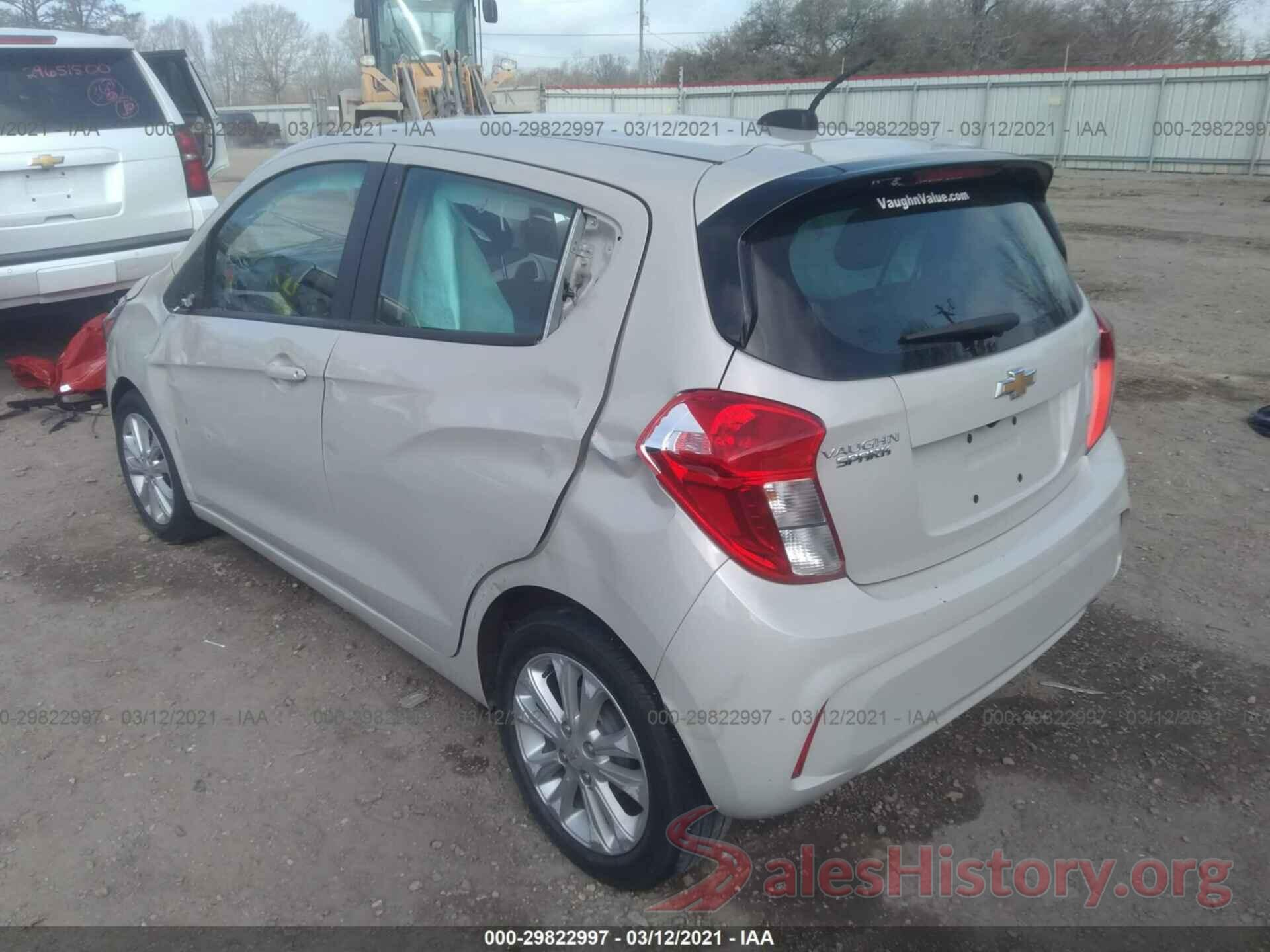 KL8CD6SA4HC780548 2017 CHEVROLET SPARK