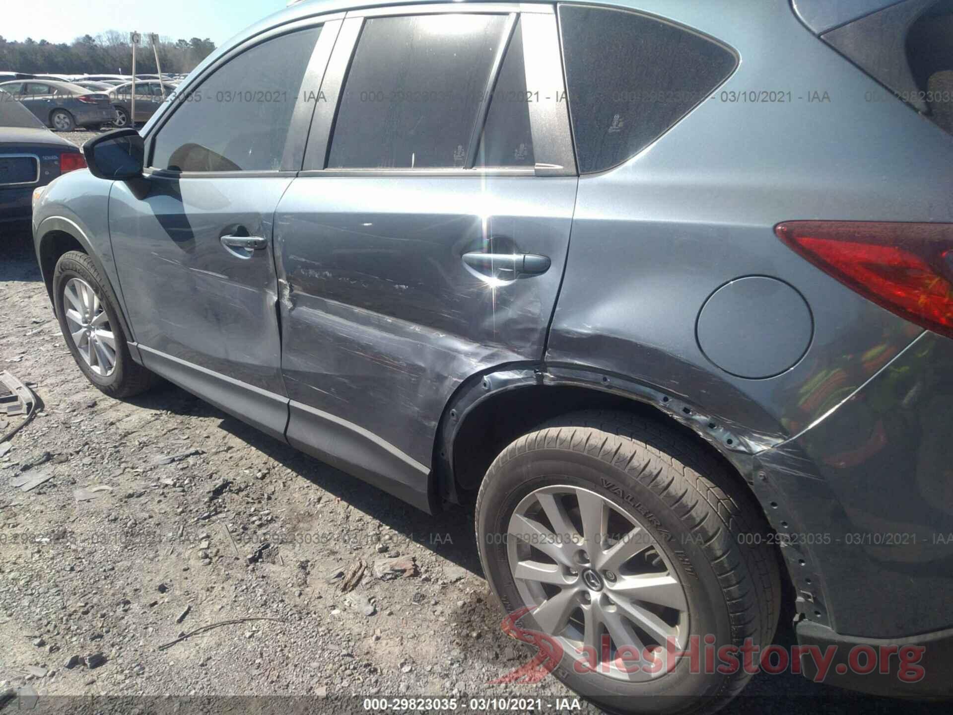 JM3KE2CYXG0873277 2016 MAZDA CX-5