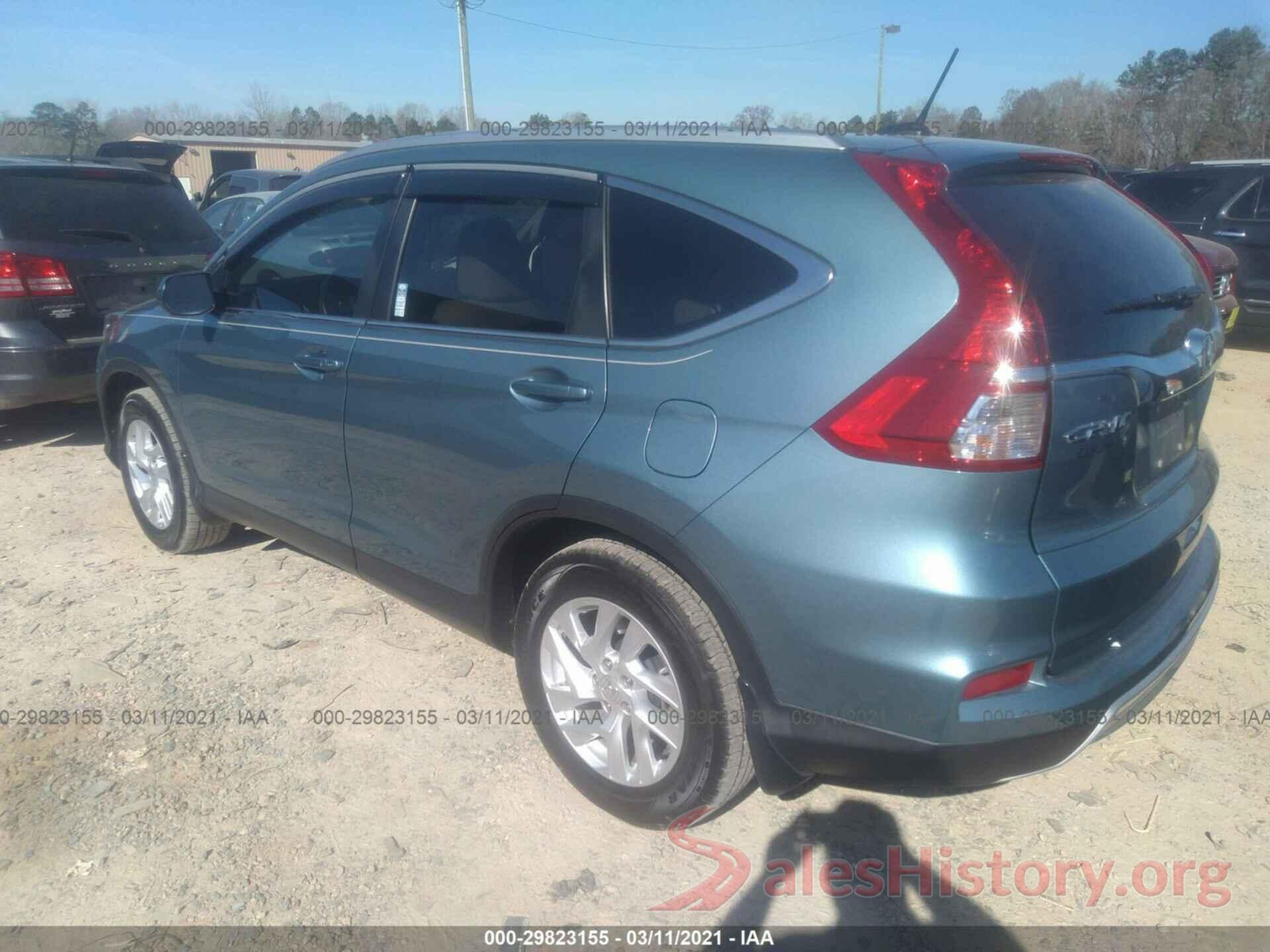 2HKRM3H73GH505168 2016 HONDA CR-V