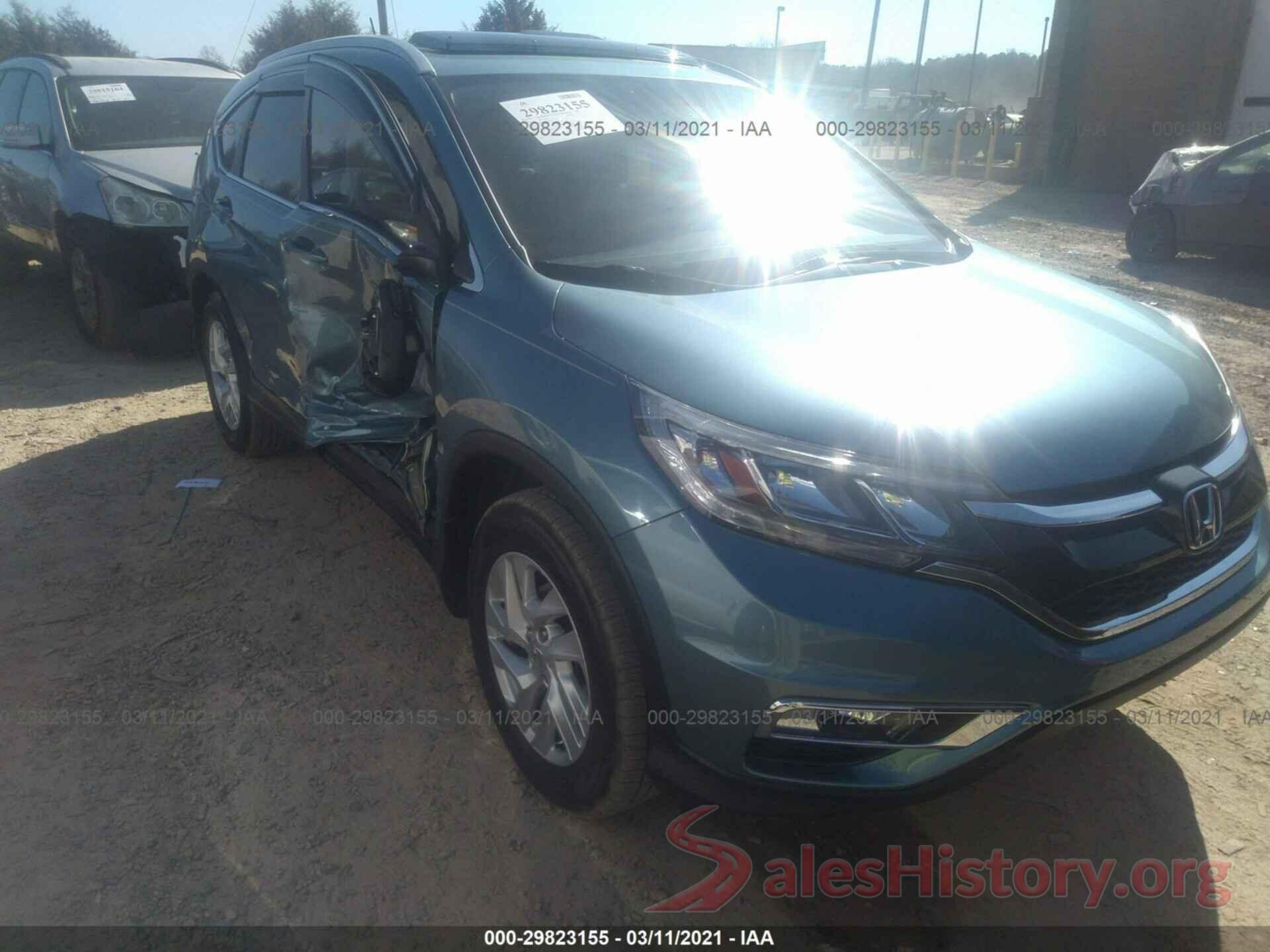 2HKRM3H73GH505168 2016 HONDA CR-V