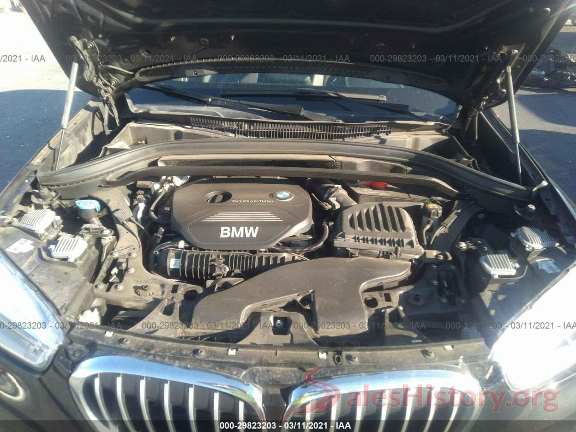 WBXHT3C34G5E54448 2016 BMW X1