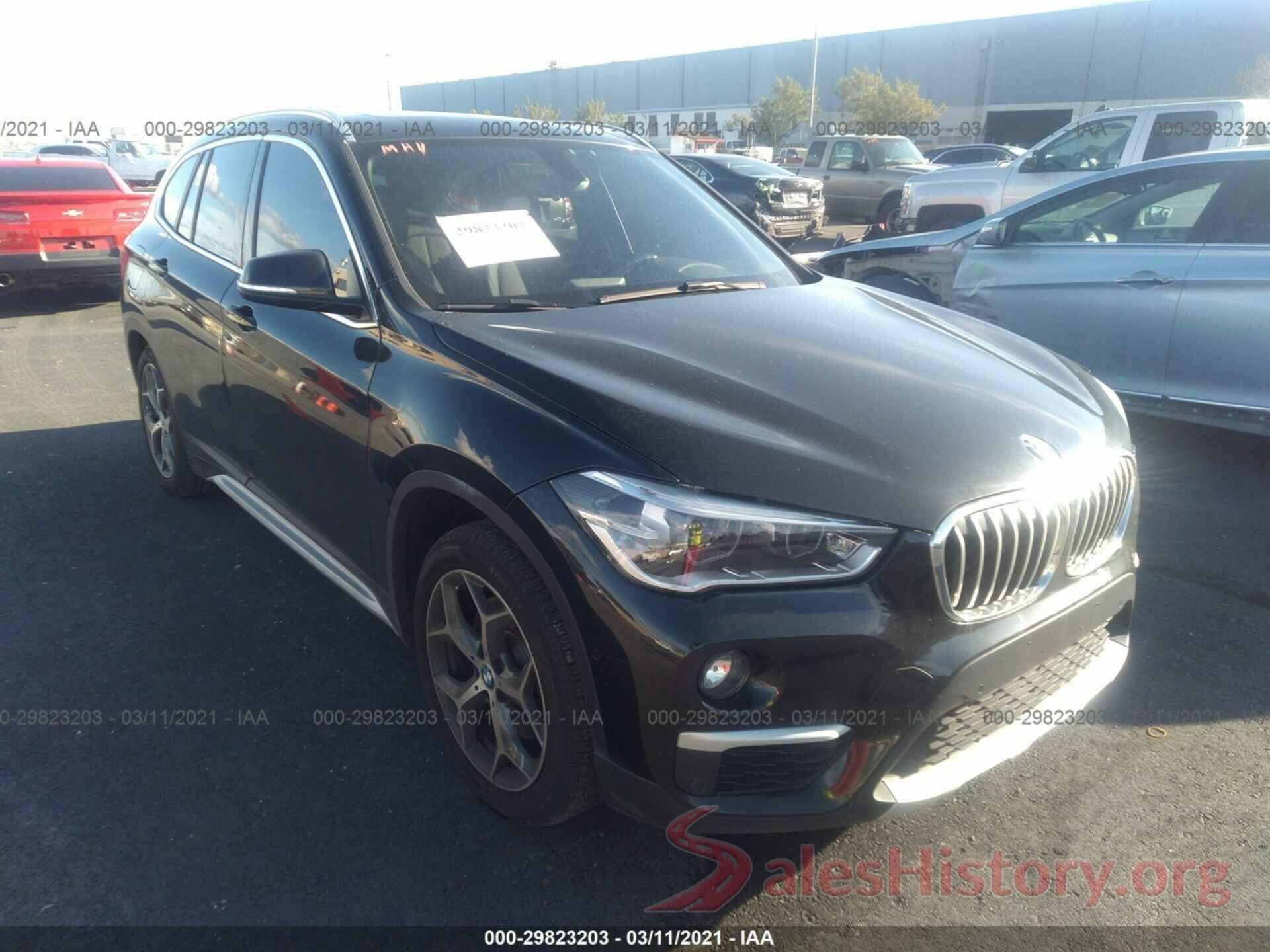 WBXHT3C34G5E54448 2016 BMW X1