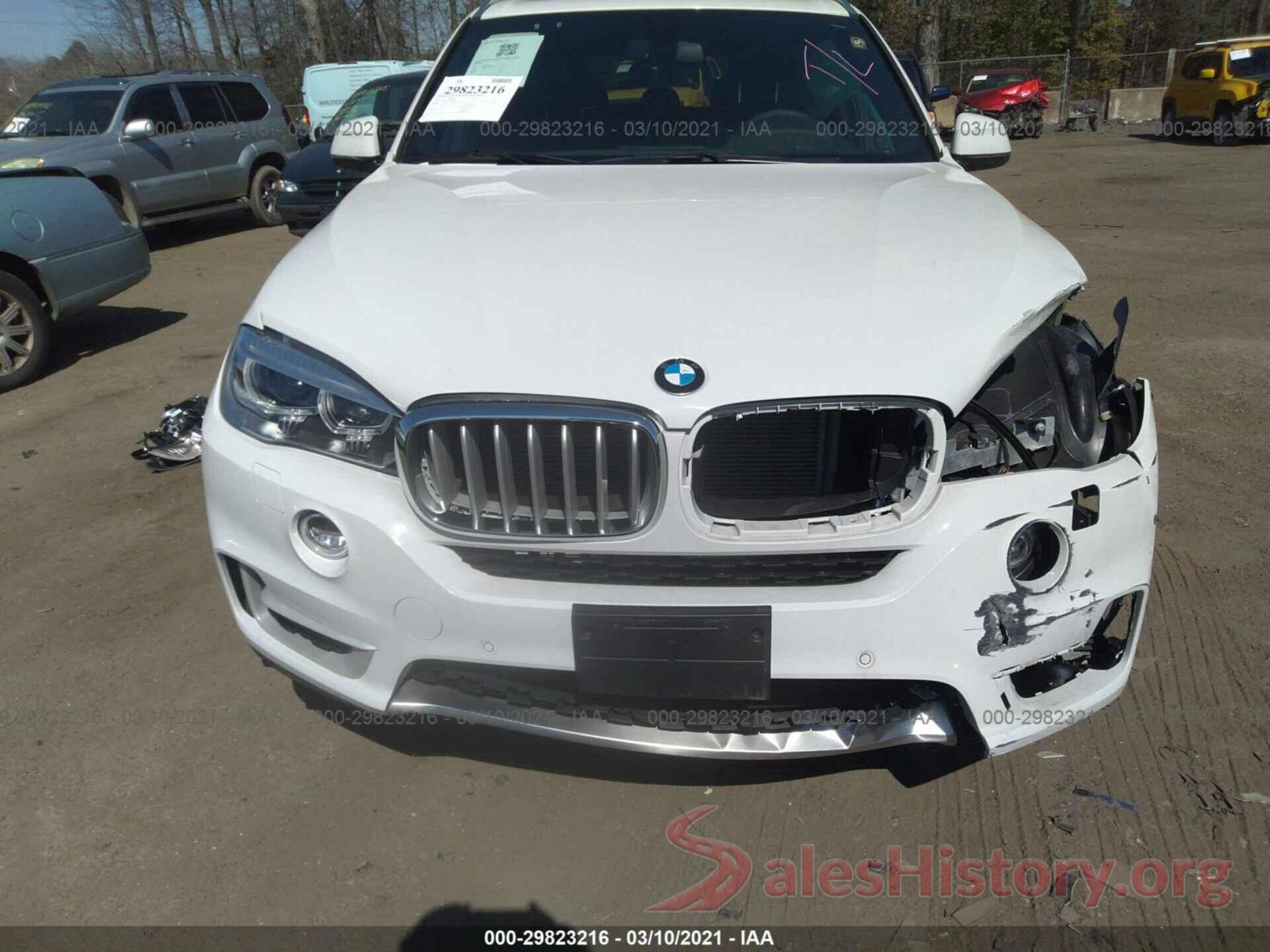 5UXKR0C50H0U54085 2017 BMW X5