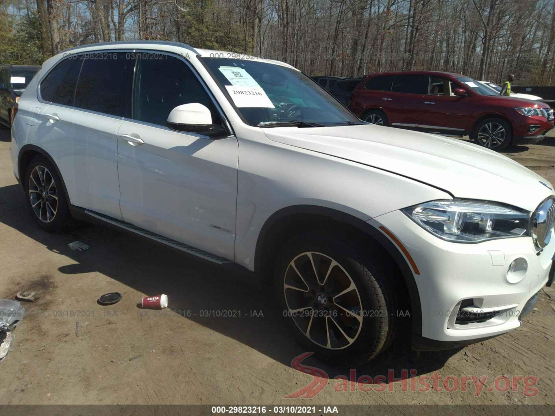 5UXKR0C50H0U54085 2017 BMW X5