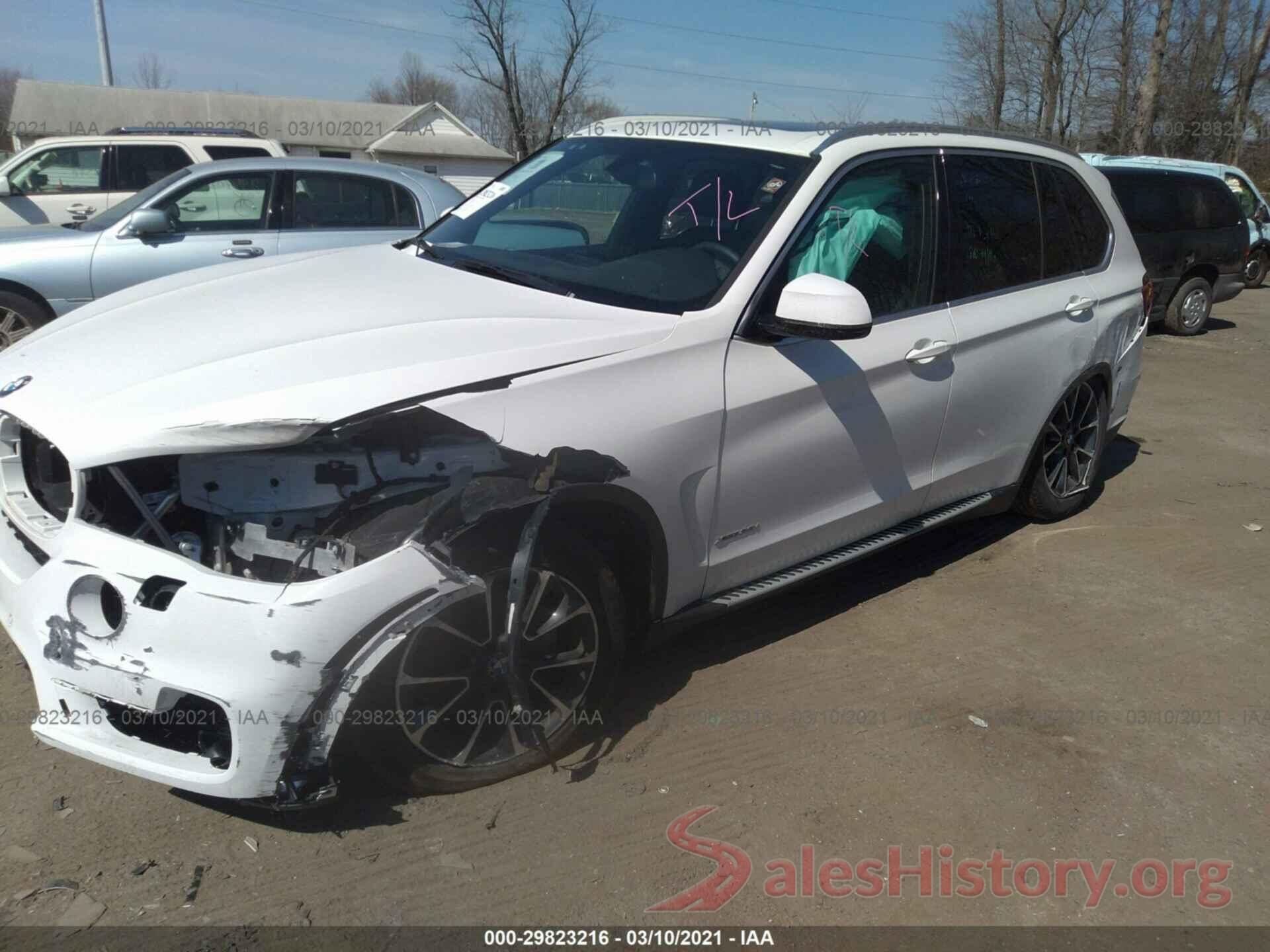 5UXKR0C50H0U54085 2017 BMW X5