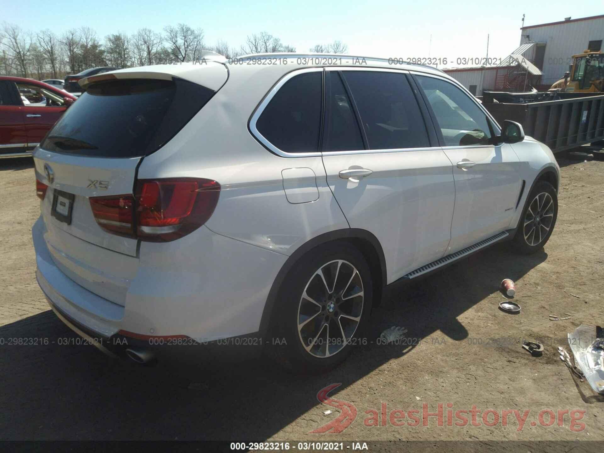 5UXKR0C50H0U54085 2017 BMW X5