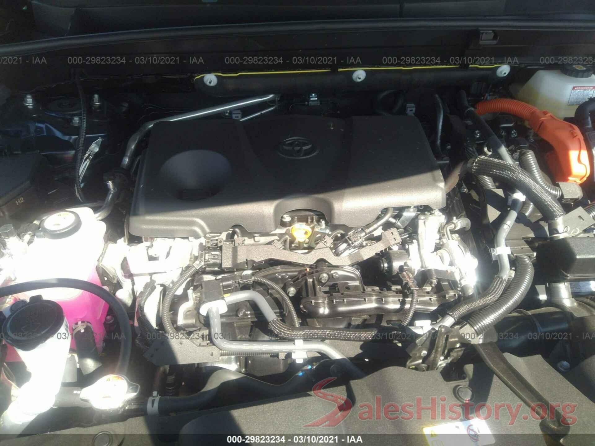 JTEAAAAH0MJ028808 2021 TOYOTA VENZA