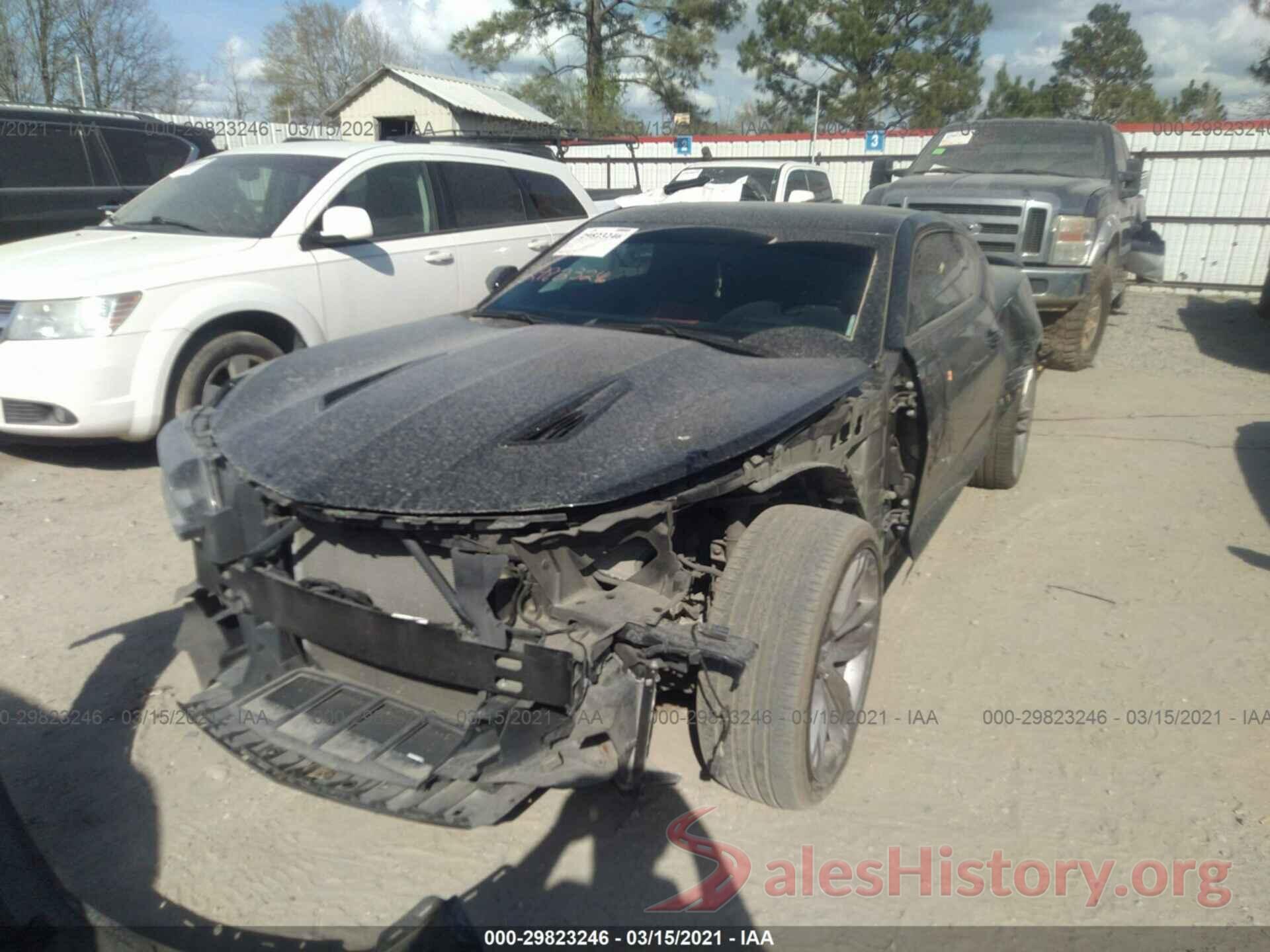 1G1FH1R7XG0143985 2016 CHEVROLET CAMARO