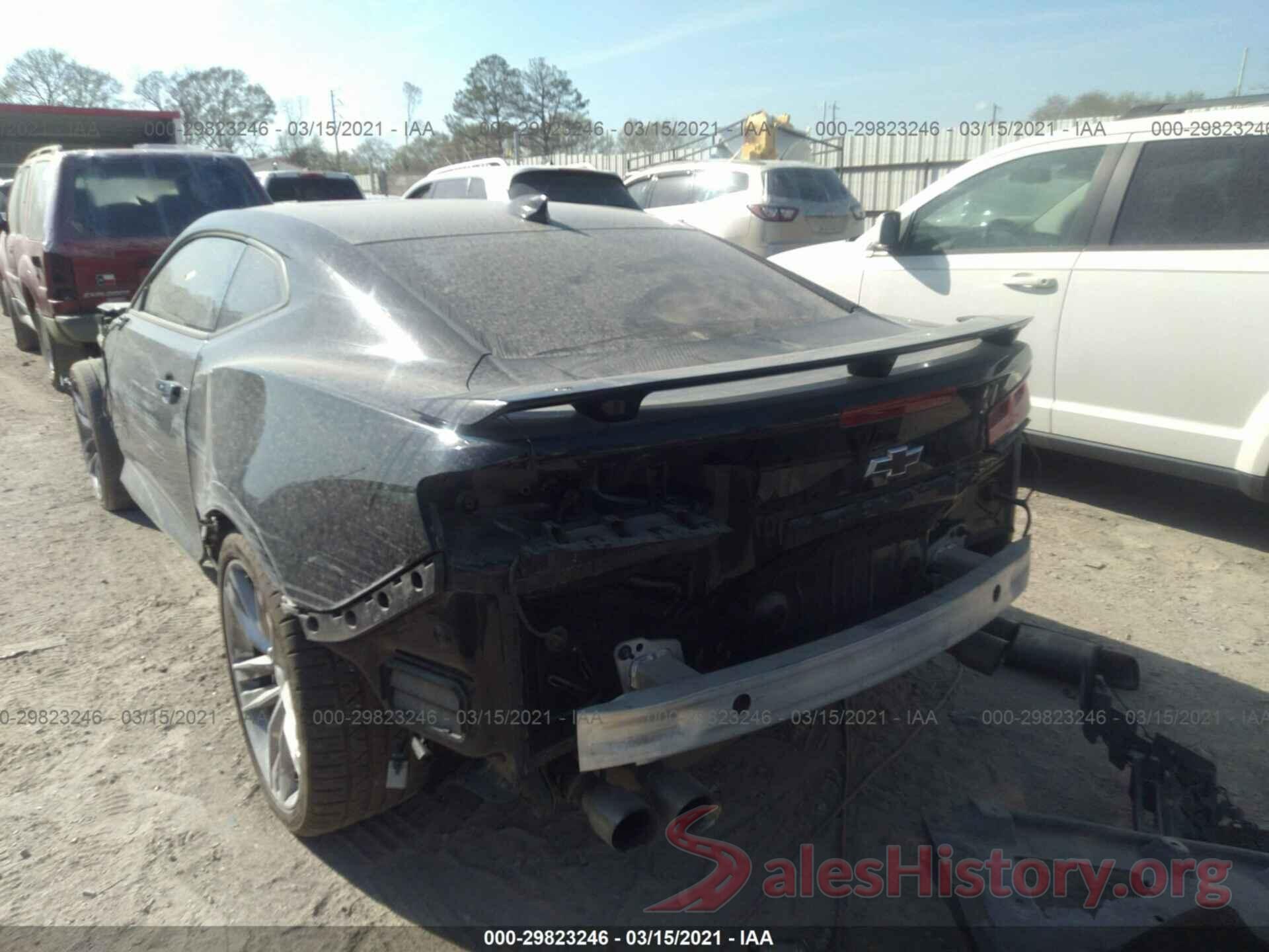 1G1FH1R7XG0143985 2016 CHEVROLET CAMARO