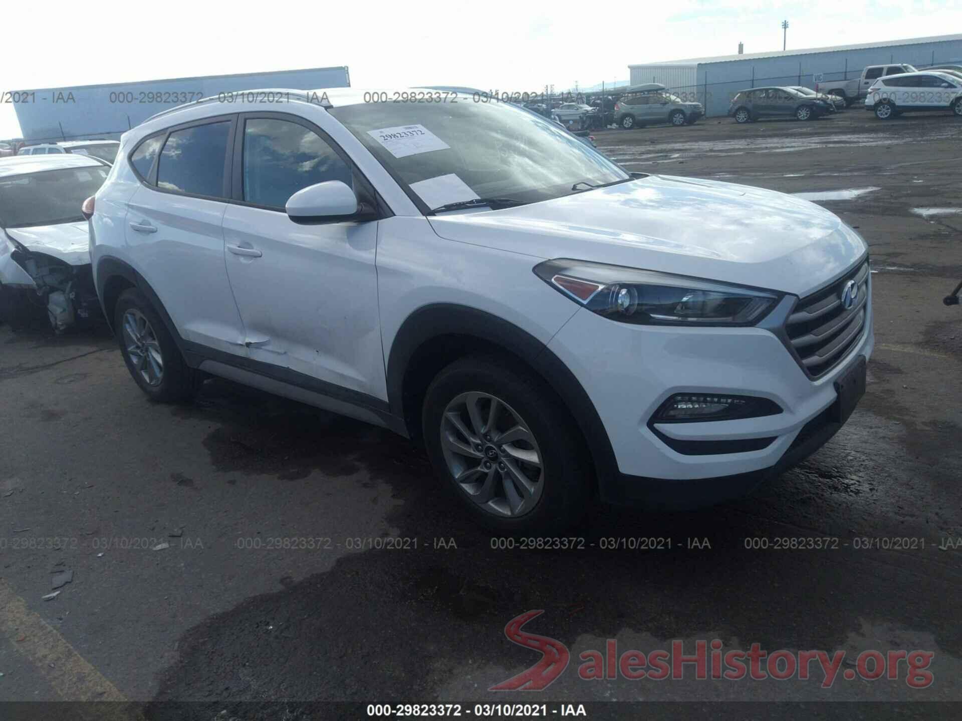 KM8J3CA41JU601745 2018 HYUNDAI TUCSON