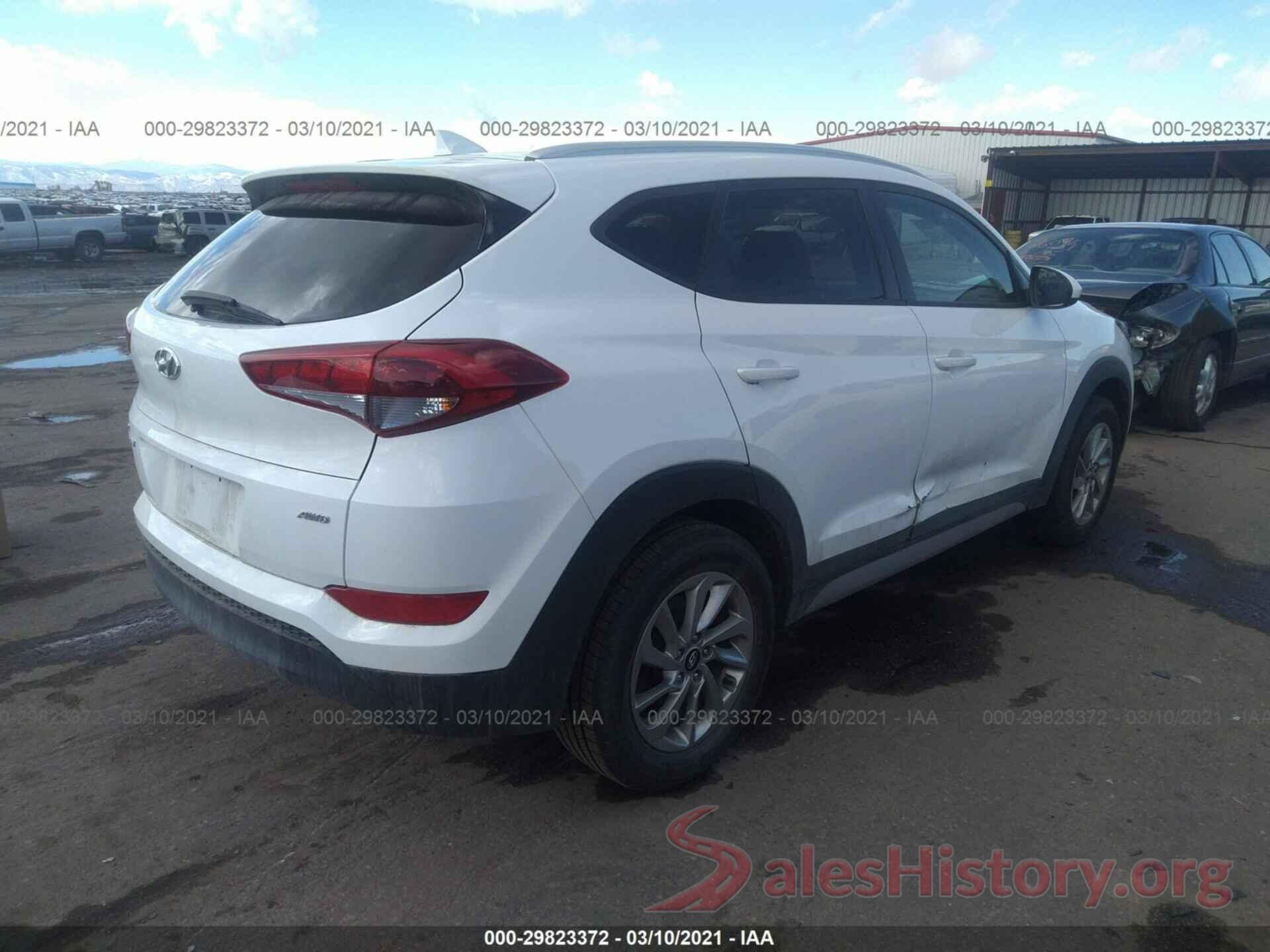 KM8J3CA41JU601745 2018 HYUNDAI TUCSON