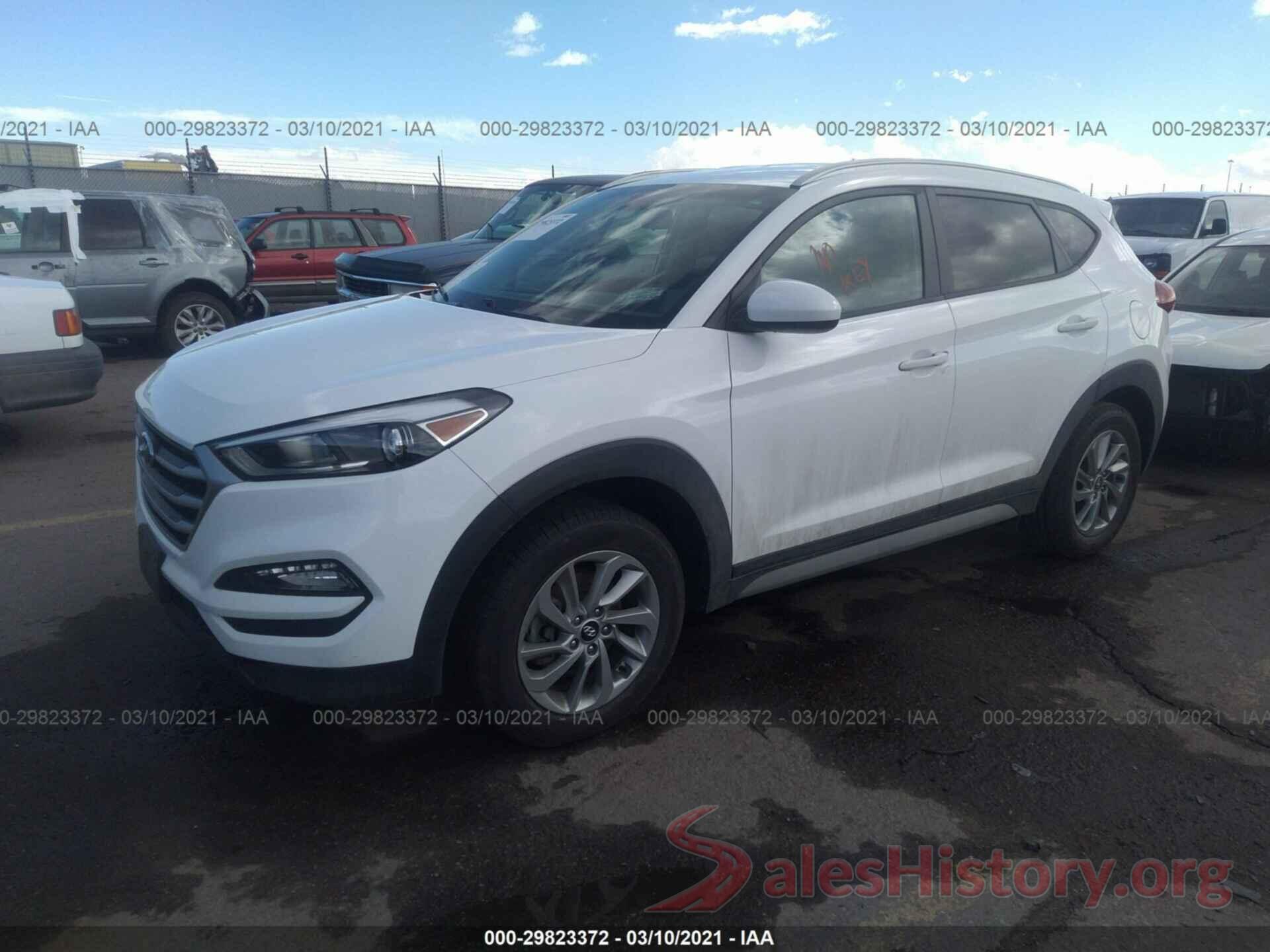 KM8J3CA41JU601745 2018 HYUNDAI TUCSON