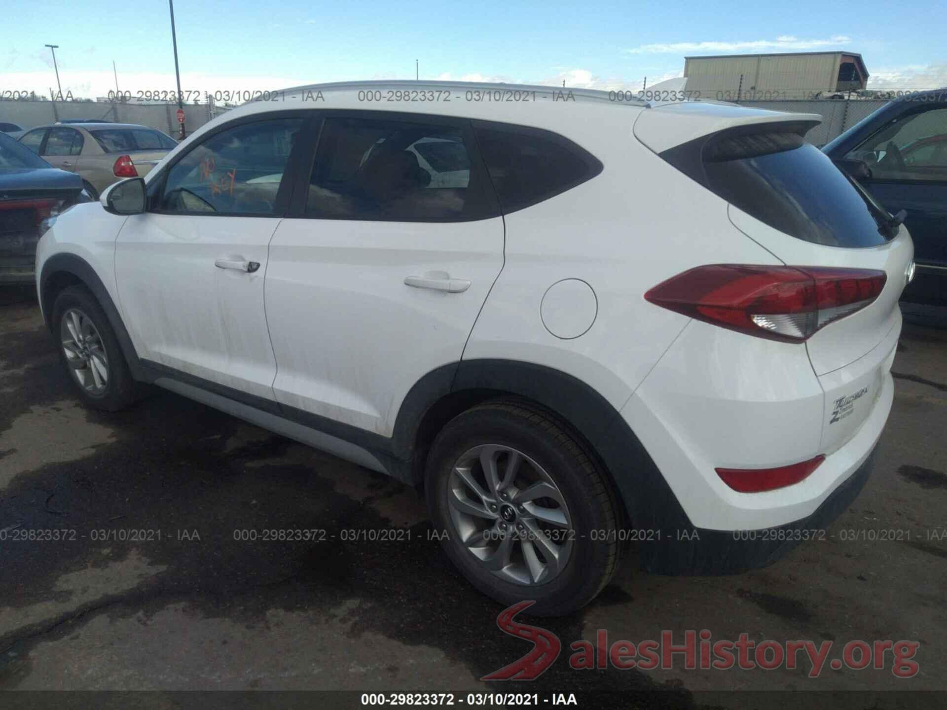 KM8J3CA41JU601745 2018 HYUNDAI TUCSON