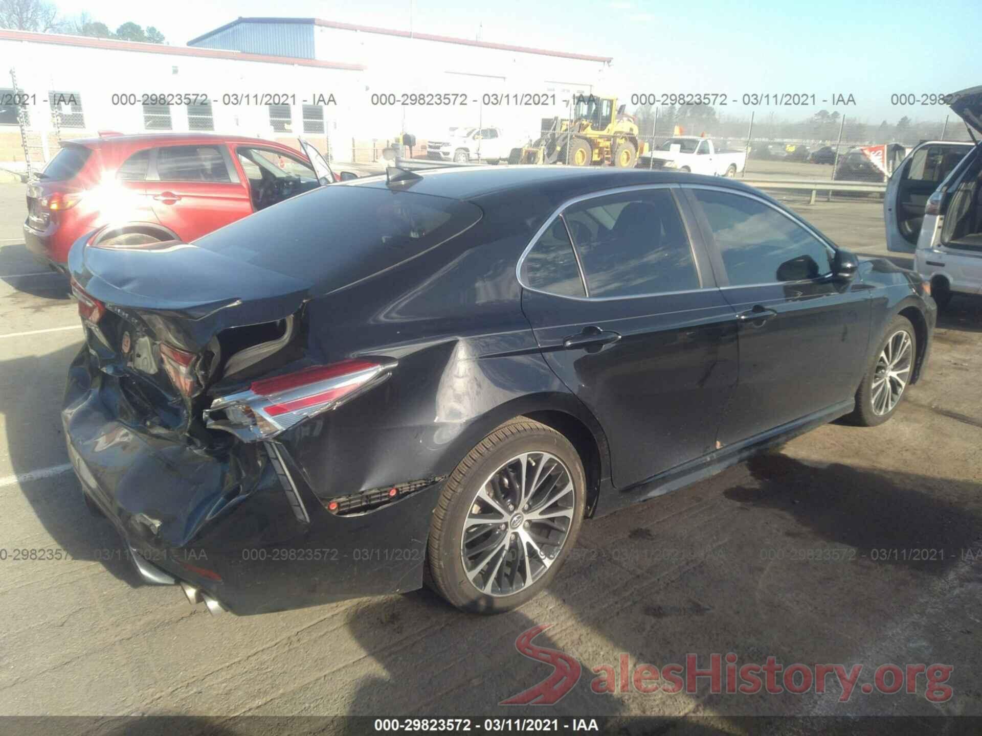 4T1B11HK3KU839732 2019 TOYOTA CAMRY