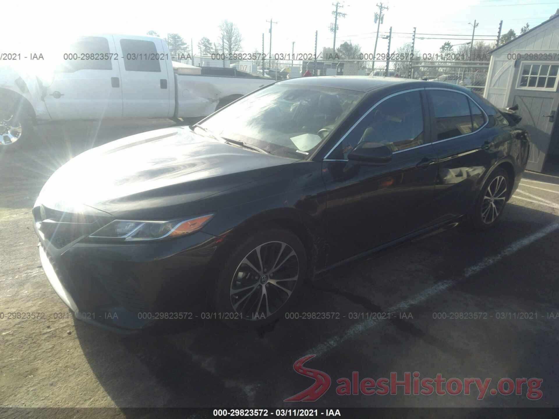 4T1B11HK3KU839732 2019 TOYOTA CAMRY