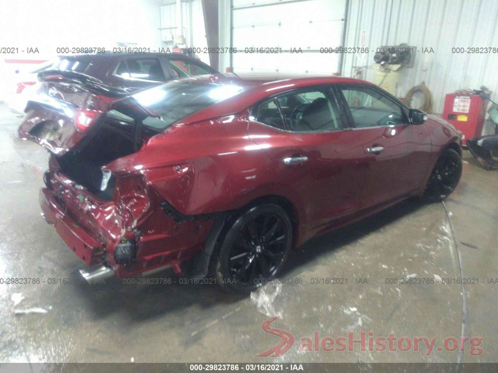 1N4AA6AP4HC409635 2017 NISSAN MAXIMA